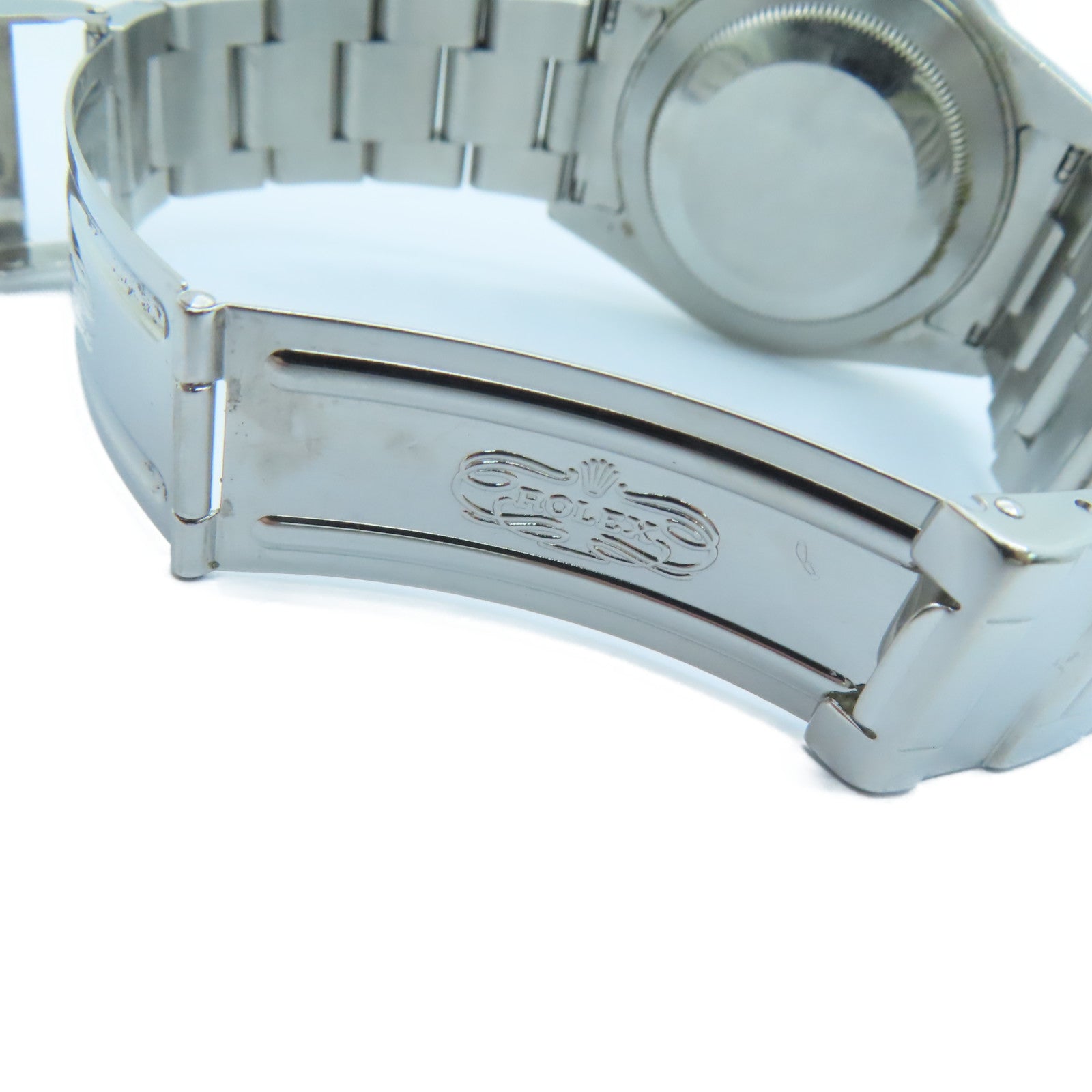 ROLEX Explorer II 38mm手錶自動機芯黑色