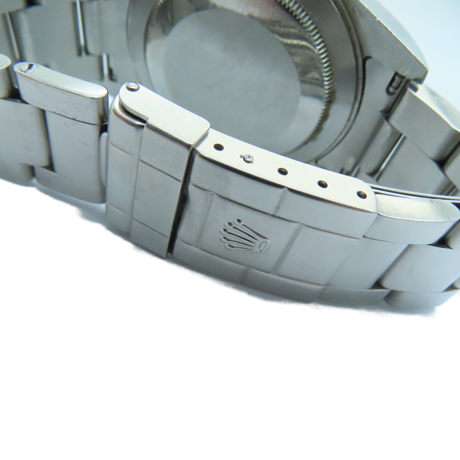 ROLEX Explorer II 38mm手錶自動機芯黑色