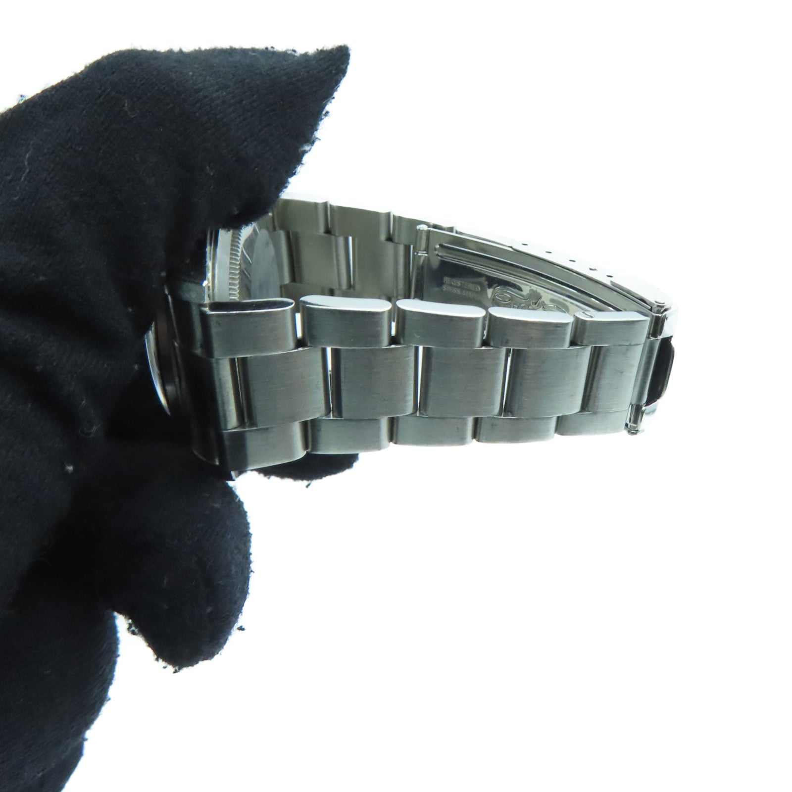 ROLEX Explorer II 38mm手錶自動機芯黑色