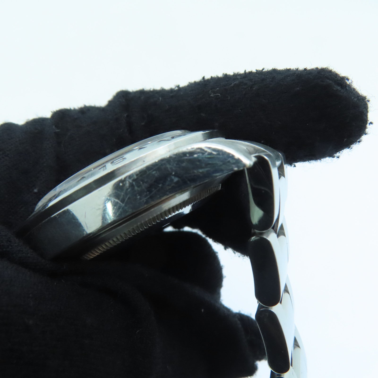 ROLEX Explorer II 38mm手錶自動機芯黑色