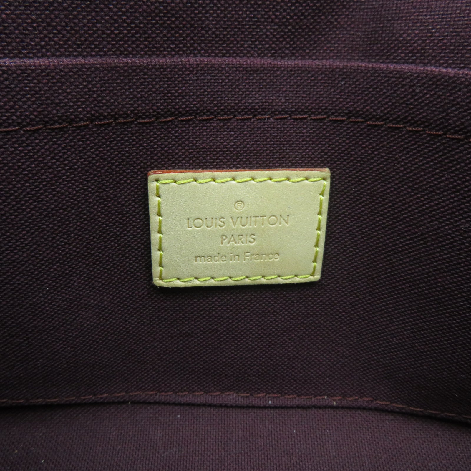 LOUIS VUITTON Monogram Favorite MM金扣手挽肩背兩用袋啡色
