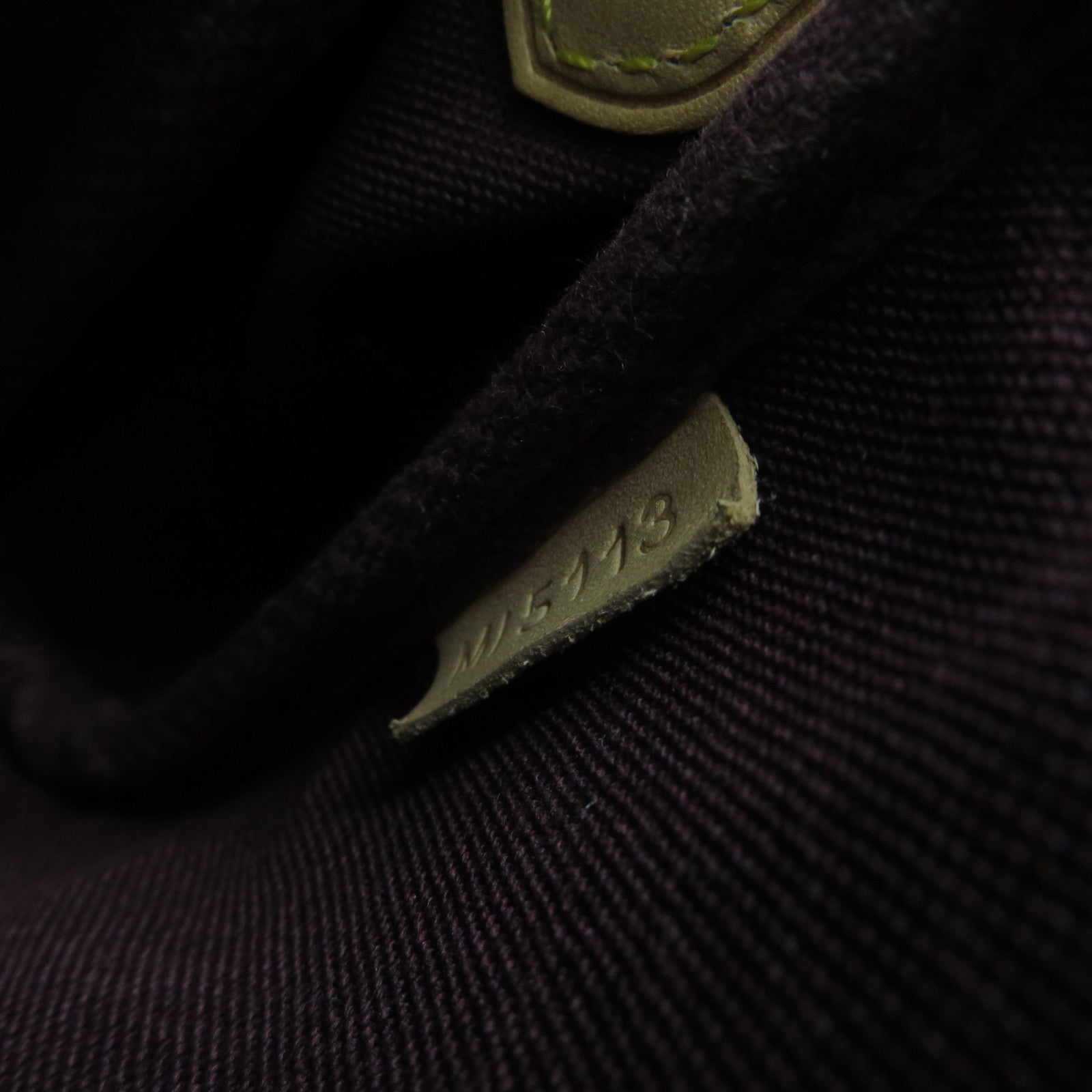 LOUIS VUITTON Monogram Favorite MM金扣手挽肩背兩用袋啡色