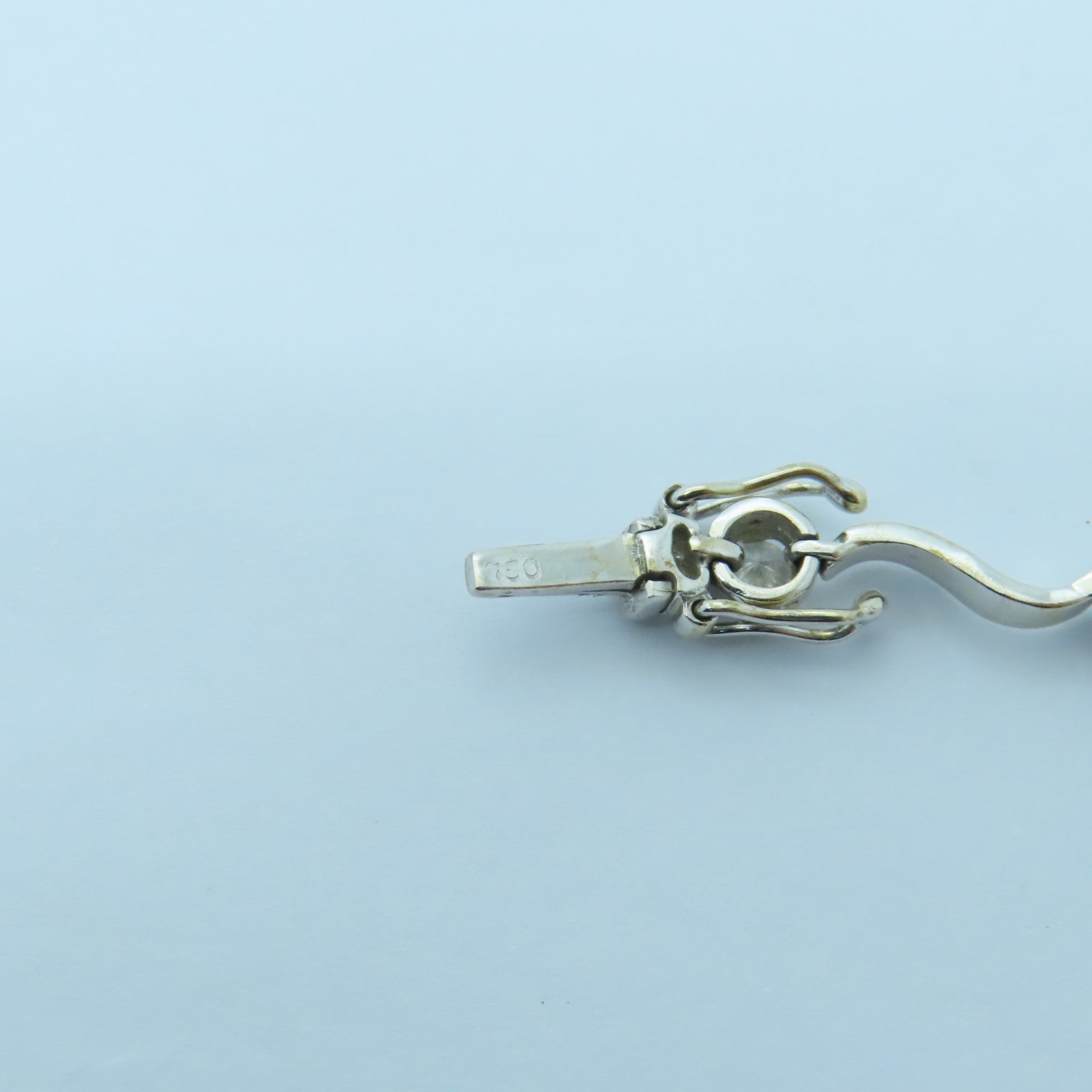 JEWELRY 【激減優惠】18K白金Diamond Bracelet 1.76ct鑽石手鏈