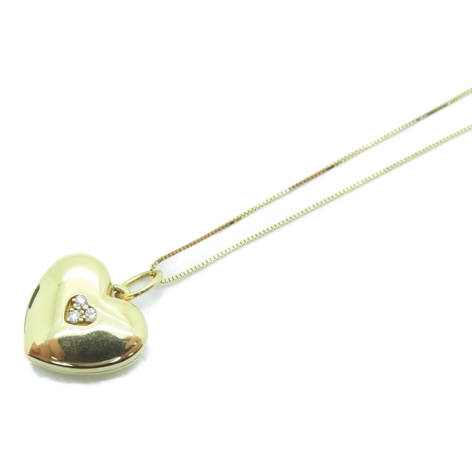 TIFFANY＆CO 18K玫瑰金Necklace项链