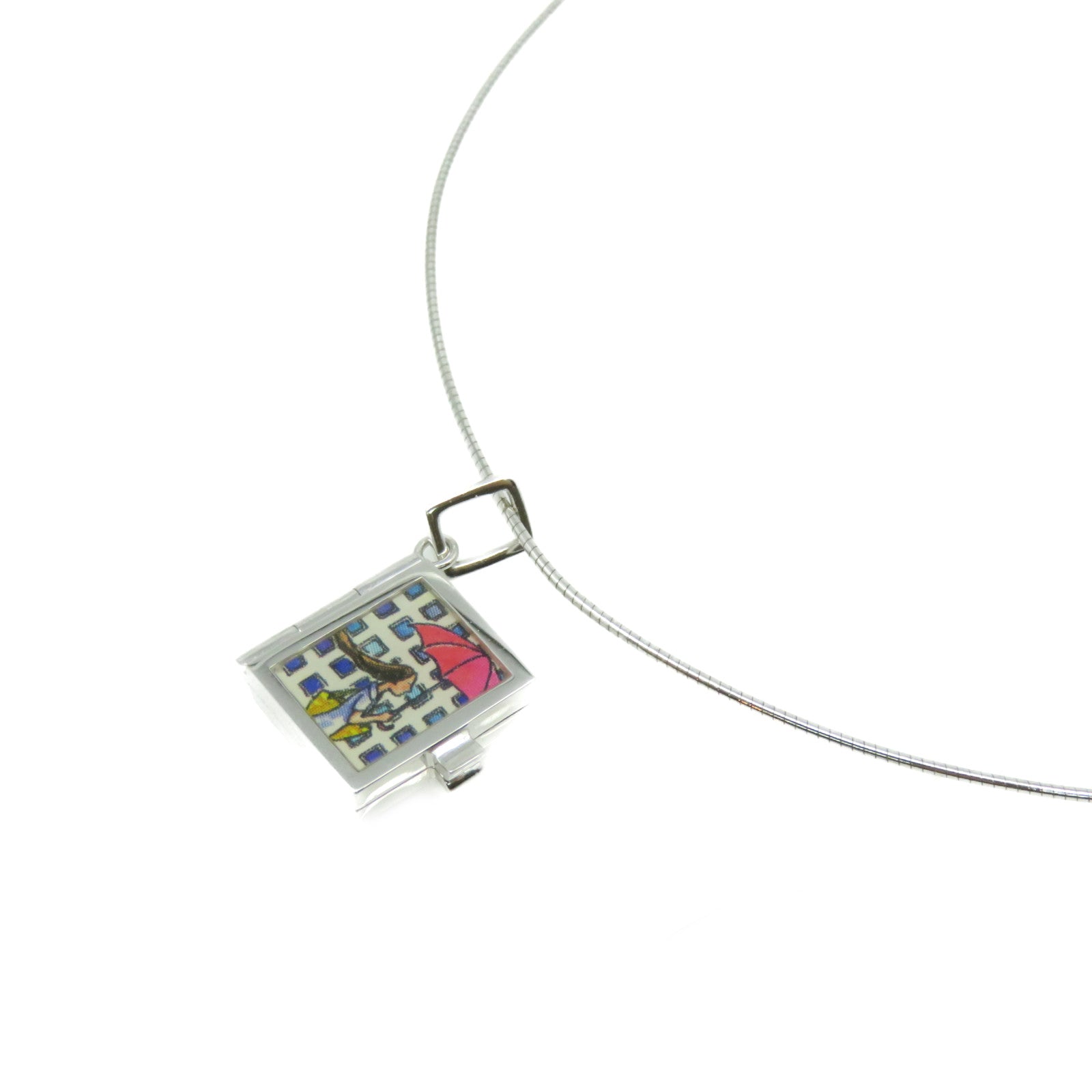 JEWELRY 【激減優惠】18K白金White Gold Necklace項鏈