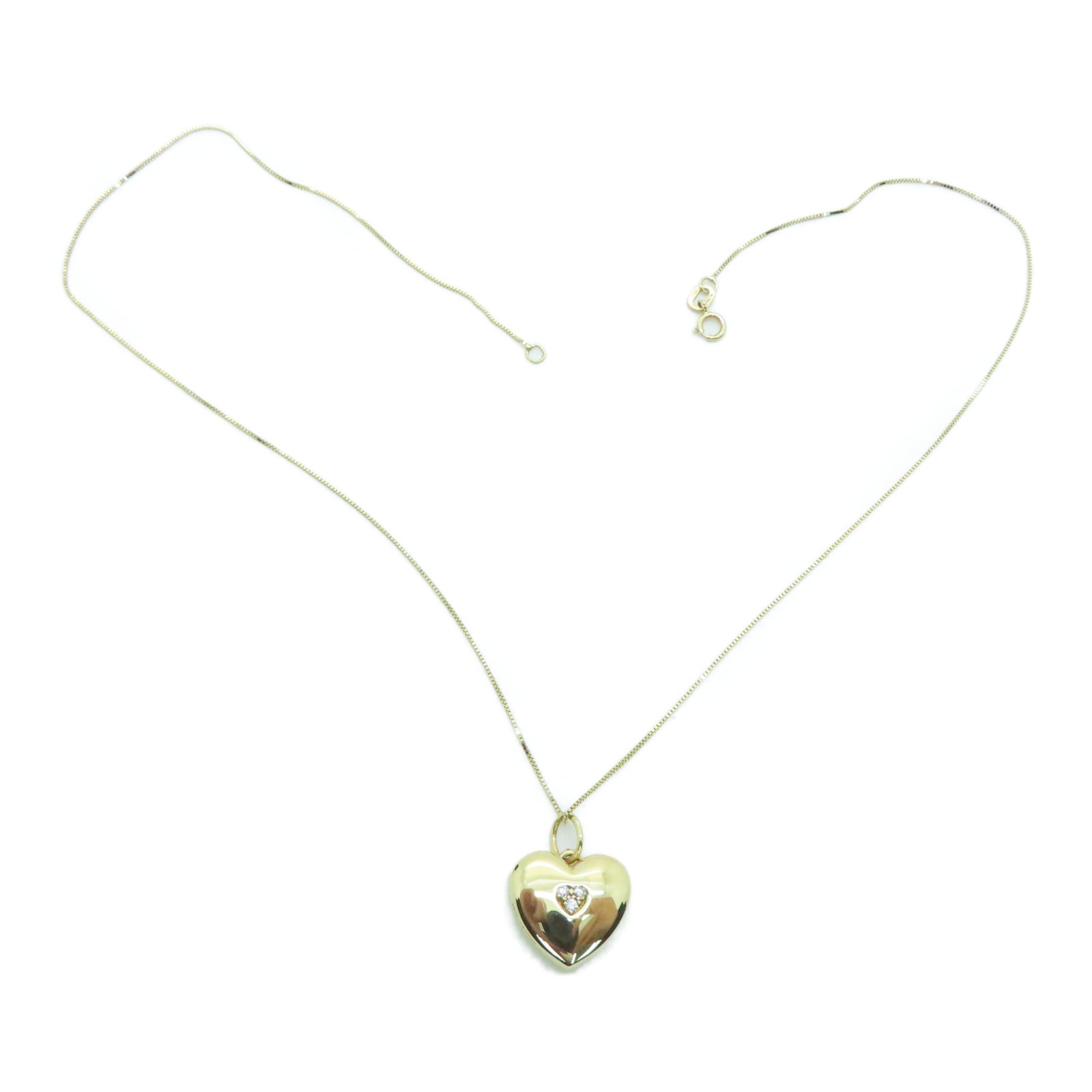 TIFFANY＆CO 18K玫瑰金Necklace项链