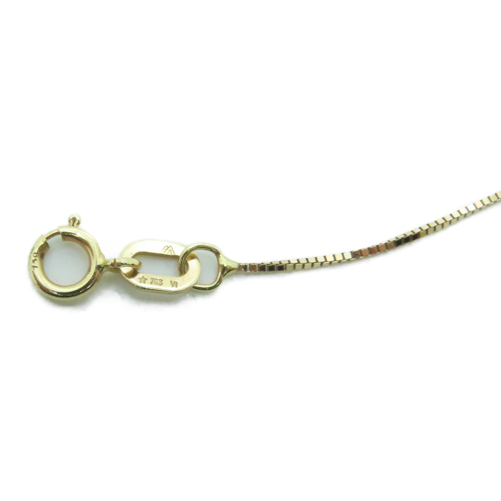 TIFFANY＆CO 18K玫瑰金Necklace项链