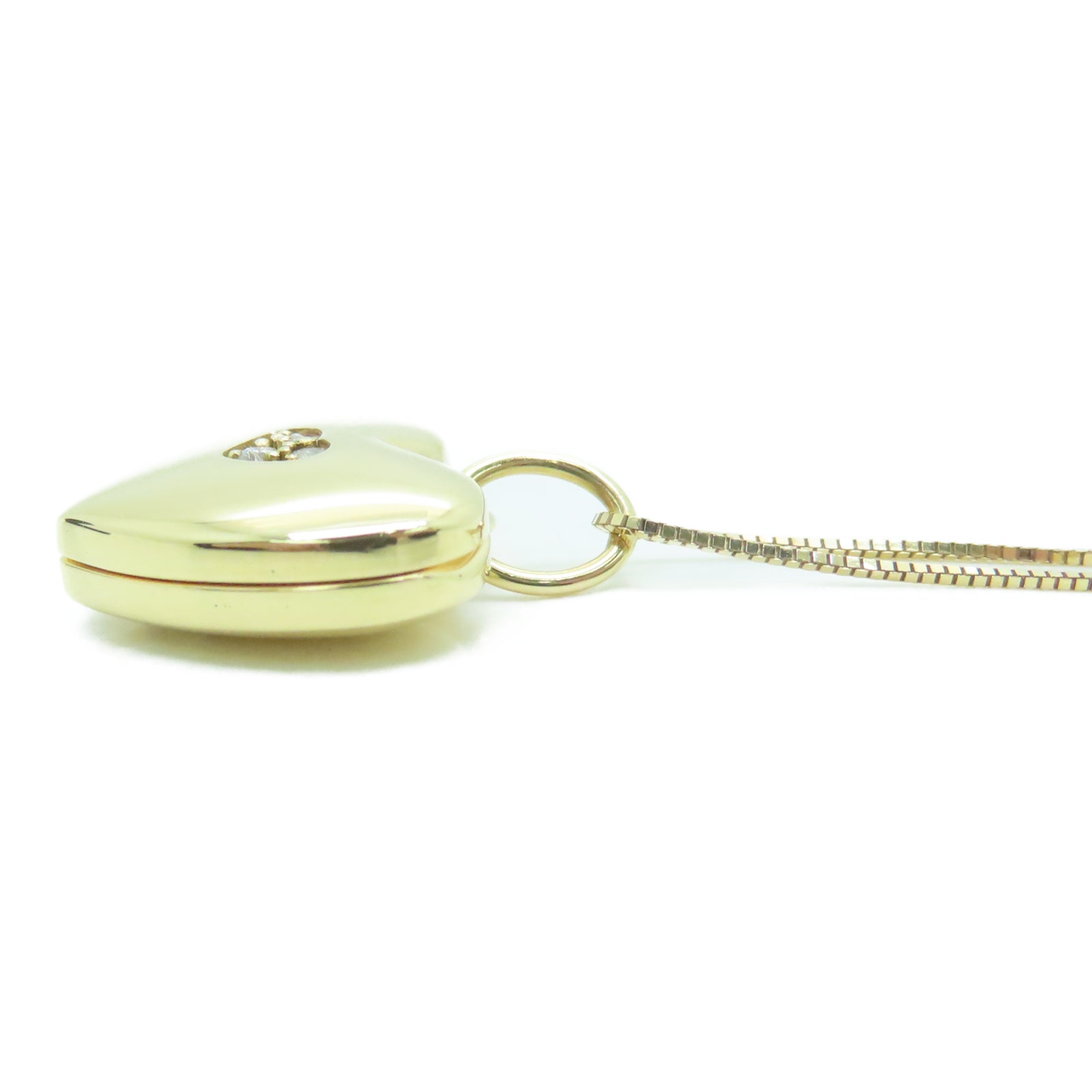 TIFFANY＆CO 18K玫瑰金Necklace项链