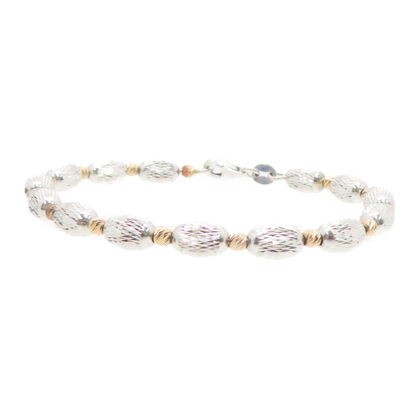 JEWELRY 【激減優惠】18K黃金K18 7g手鏈