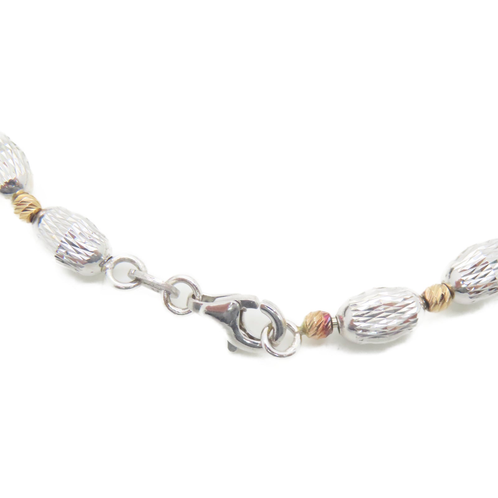JEWELRY 【激減優惠】18K黃金K18 7g手鏈