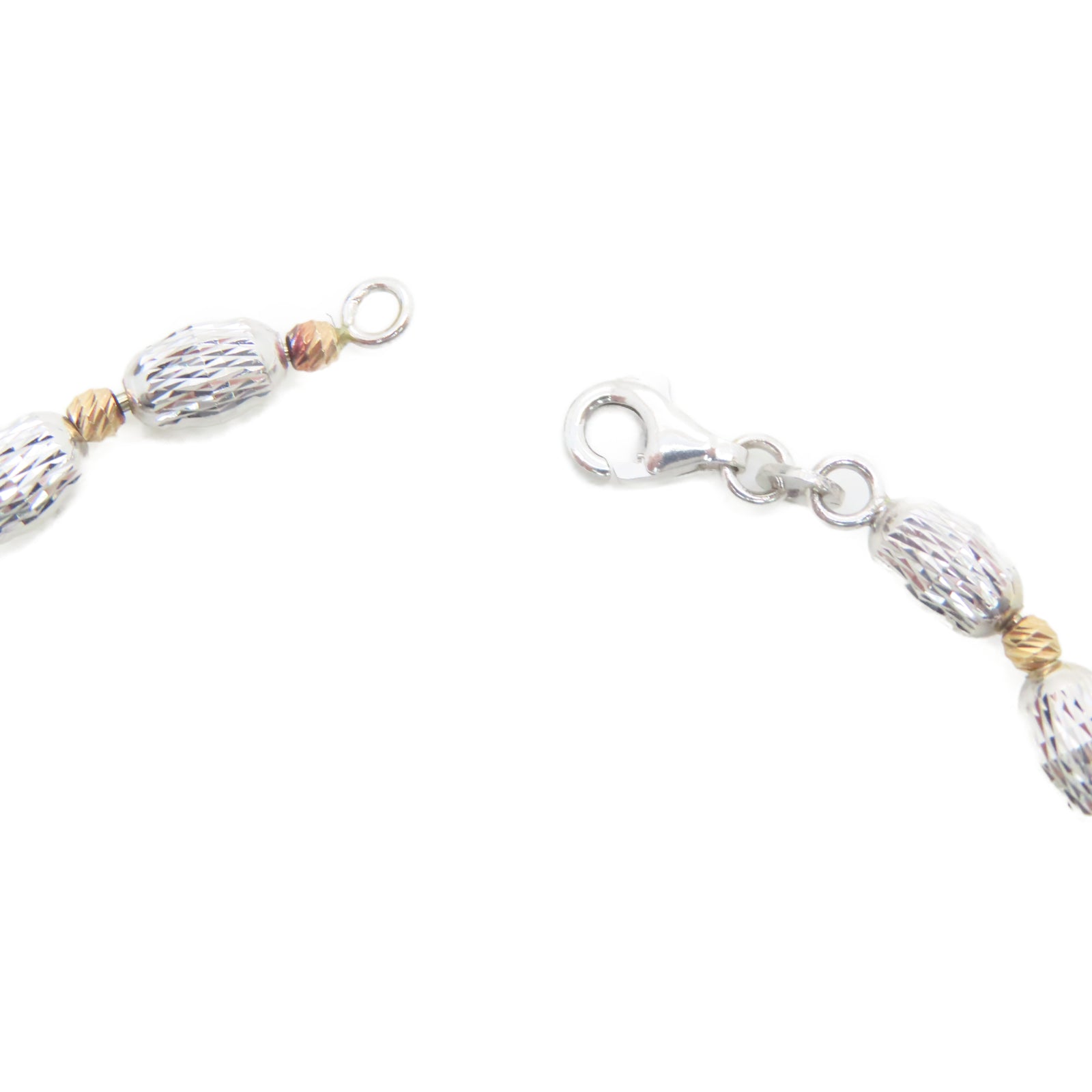 JEWELRY 【激減優惠】18K黃金K18 7g手鏈