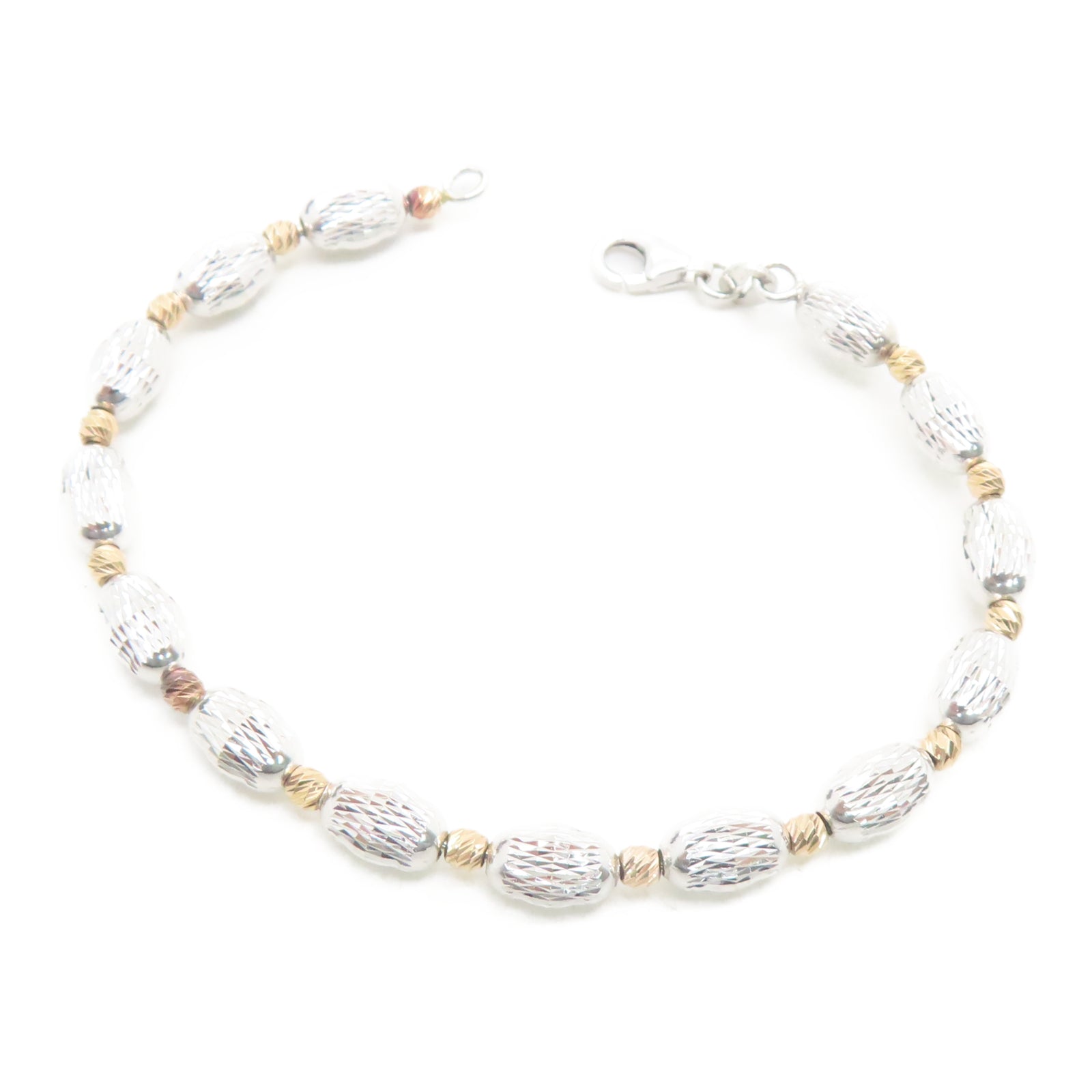 JEWELRY 【激減優惠】18K黃金K18 7g手鏈