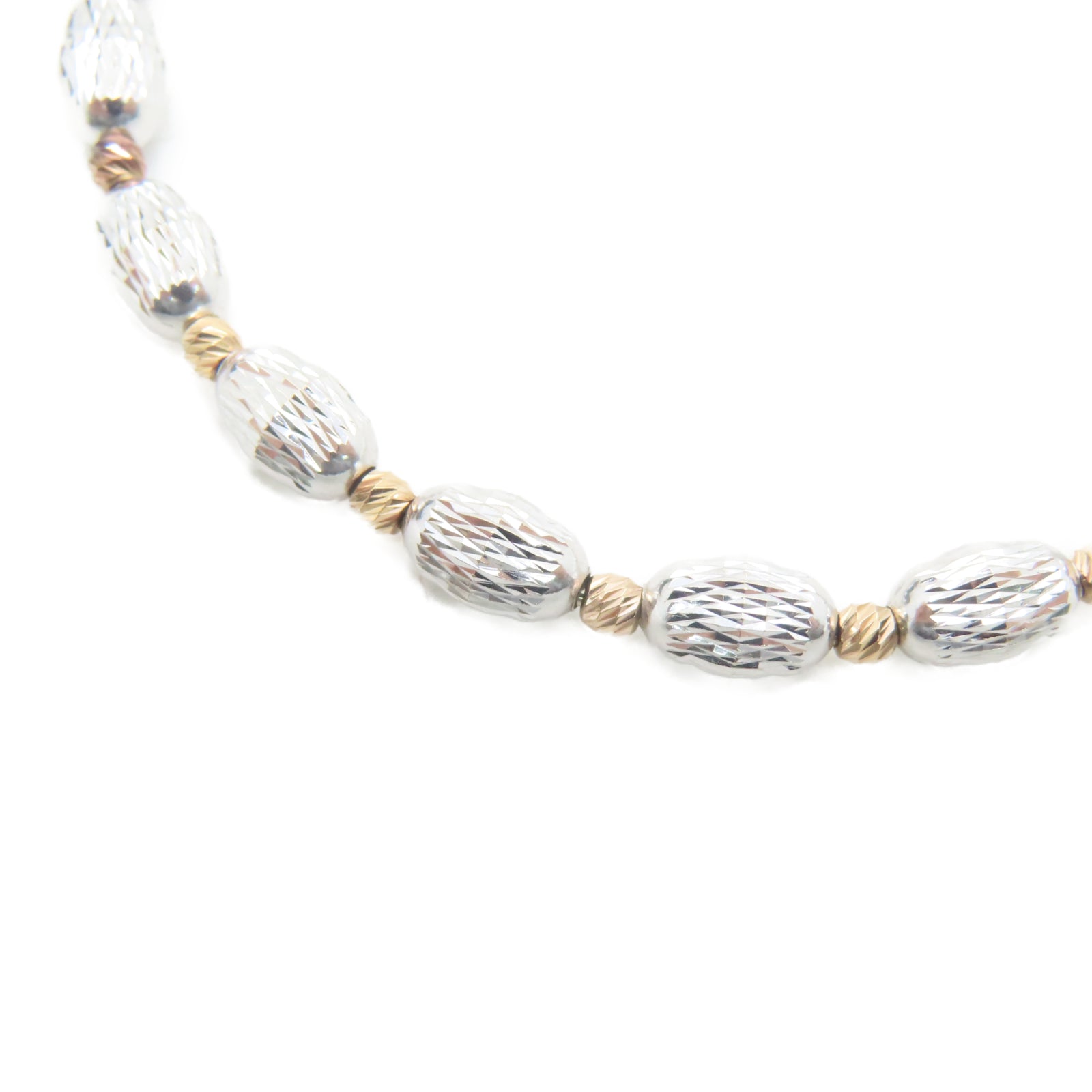 JEWELRY 【激減優惠】18K黃金K18 7g手鏈