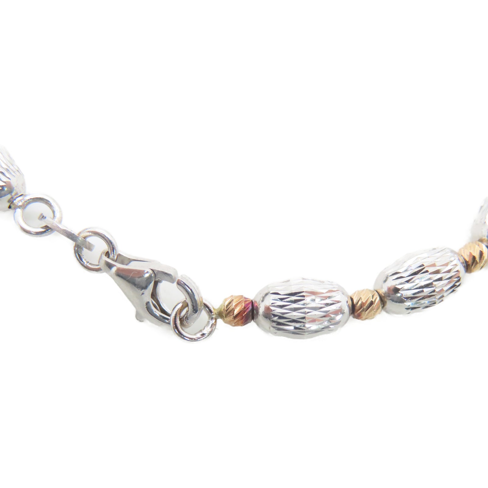 JEWELRY 【激減優惠】18K黃金K18 7g手鏈