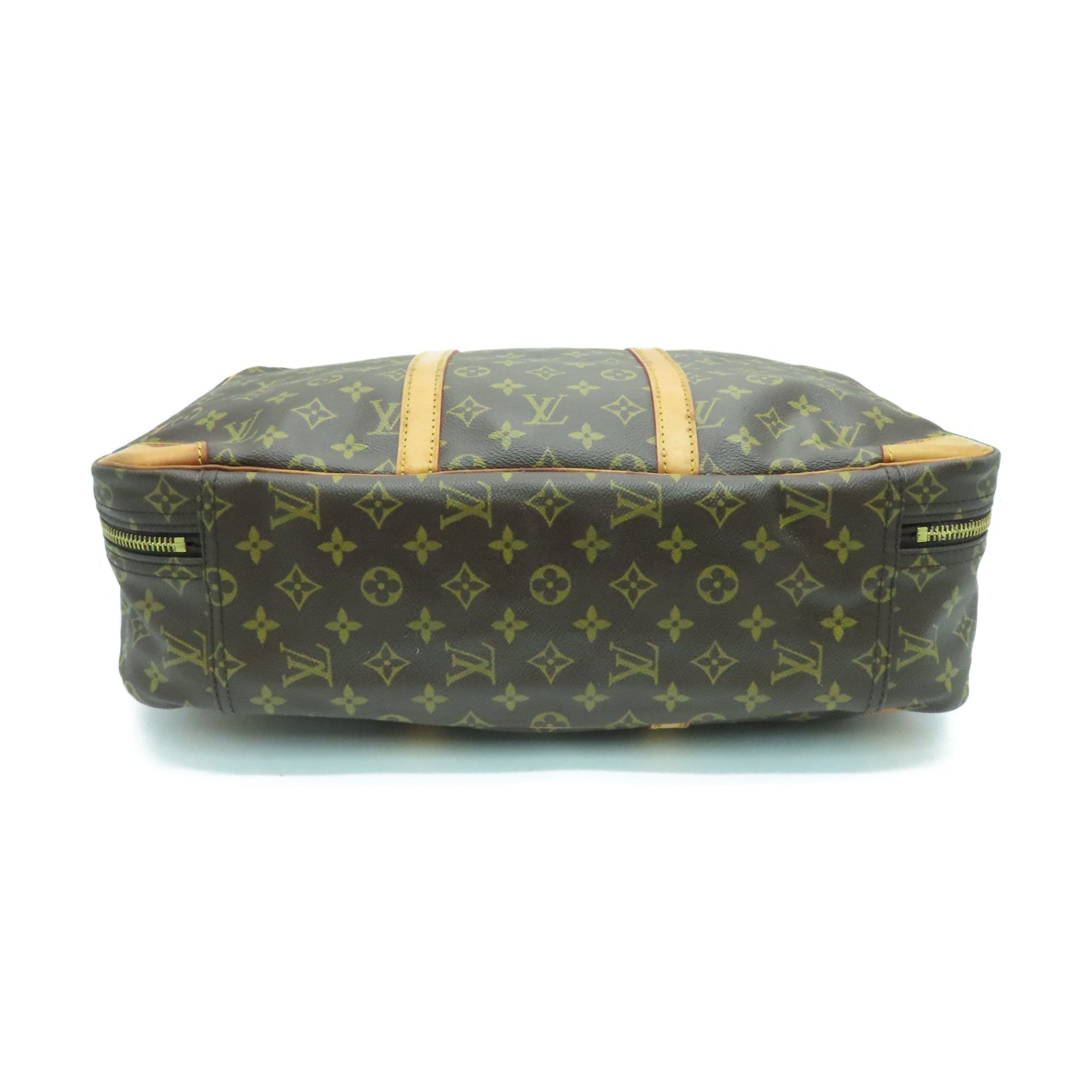 LOUIS VUITTON Monogram Sirius 45 Suitcase行李箱啡色