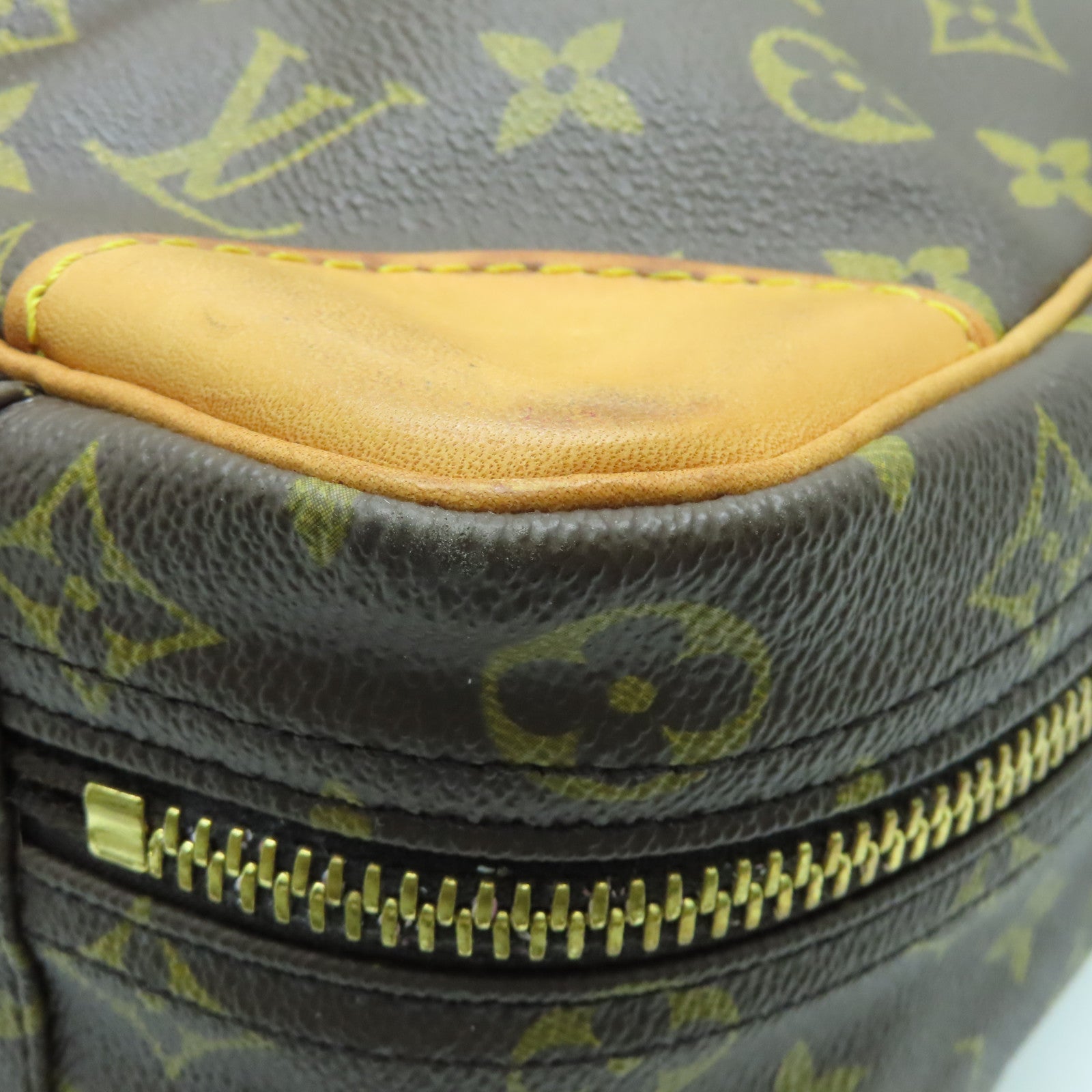 LOUIS VUITTON Monogram Sirius 45 Suitcase行李箱啡色