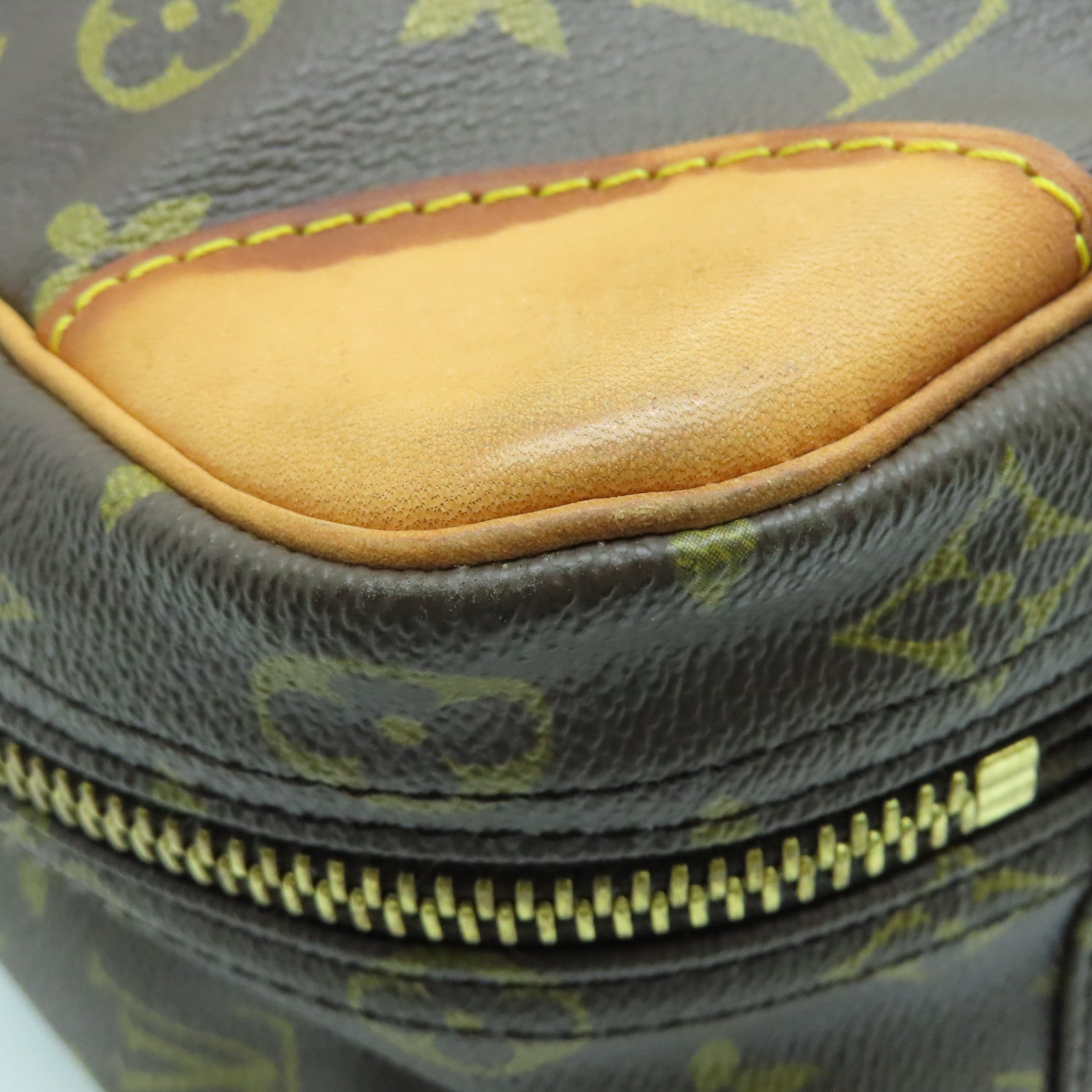 LOUIS VUITTON Monogram Sirius 45 Suitcase行李箱啡色