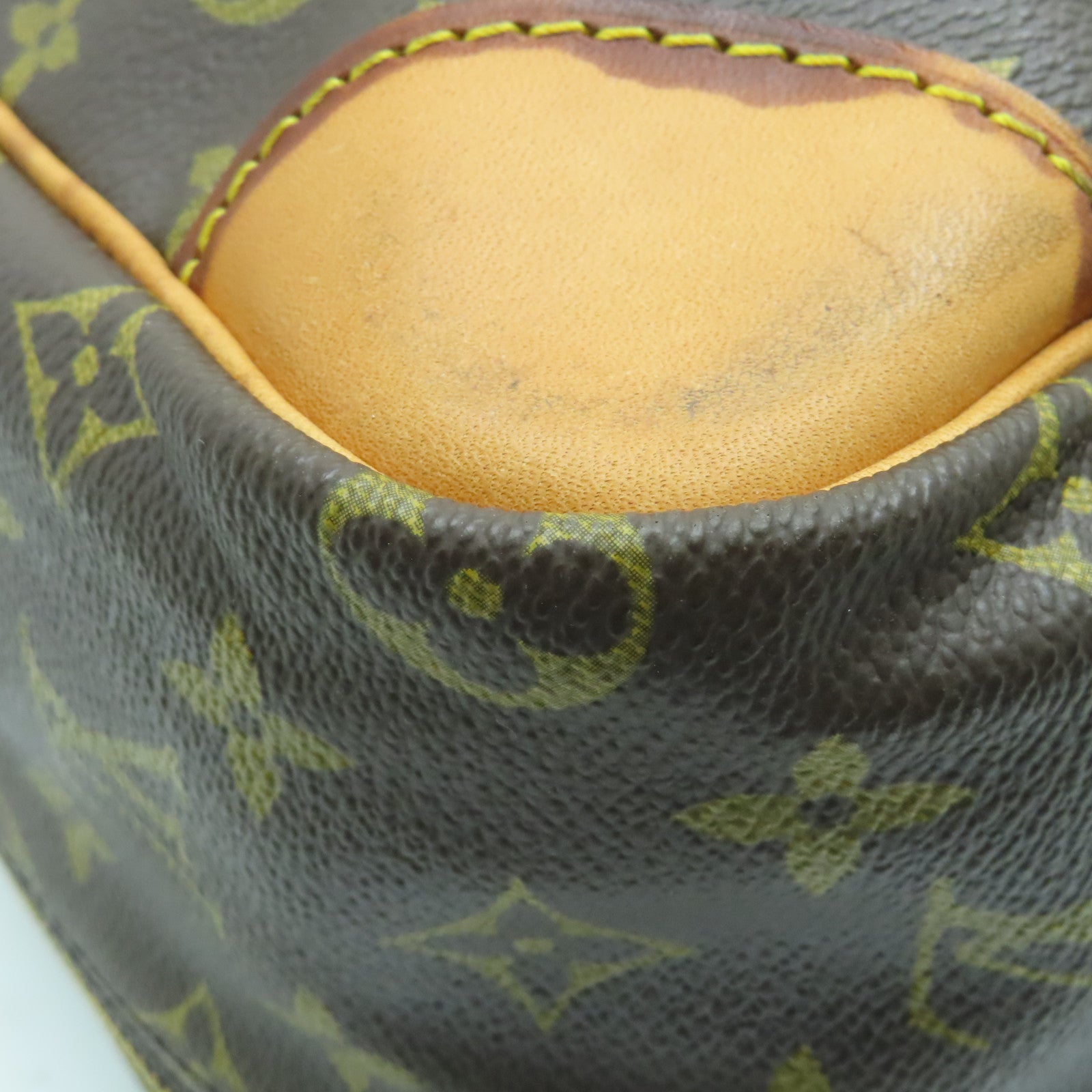 LOUIS VUITTON Monogram Sirius 45 Suitcase行李箱啡色