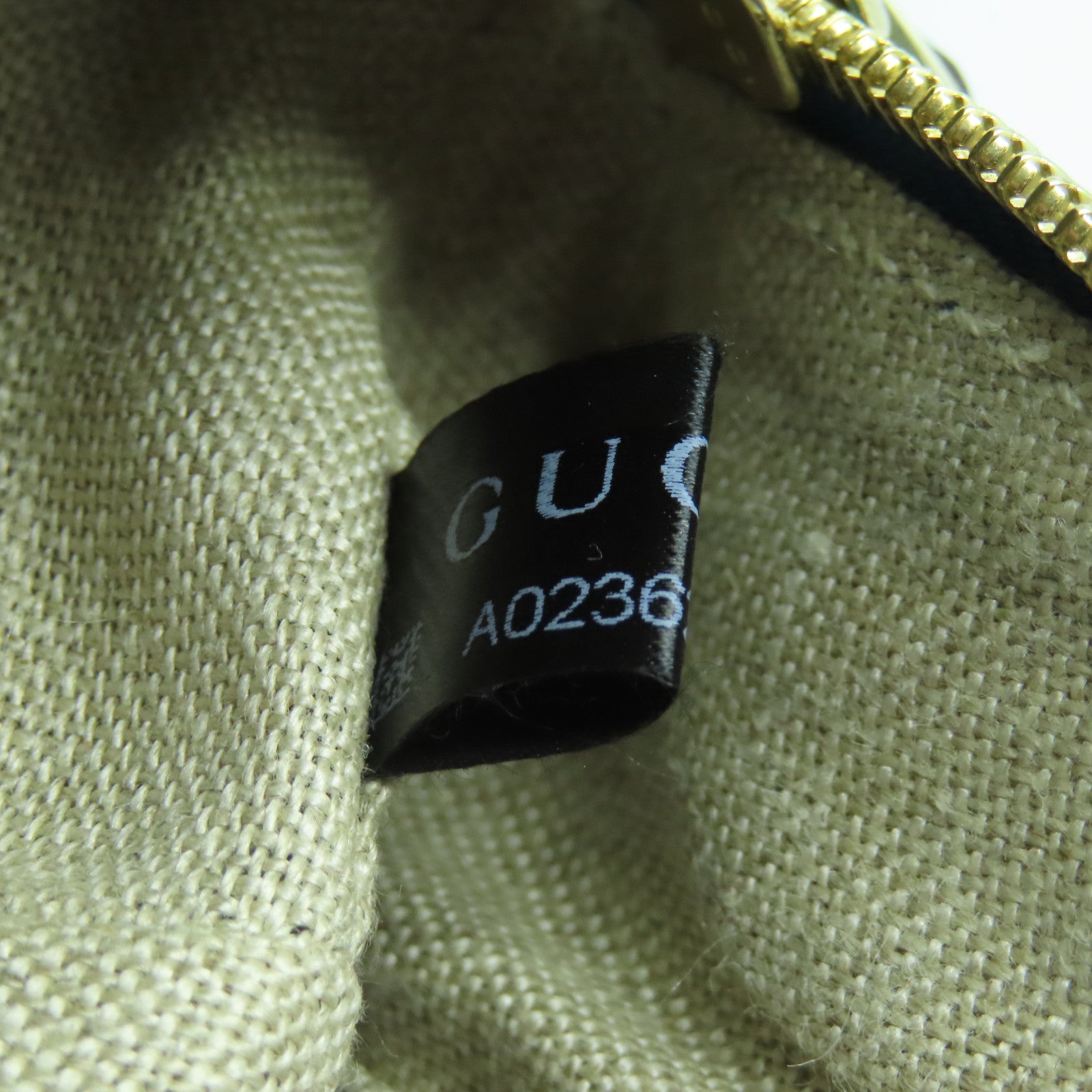 GUCCI 牛皮皮革Handbag金扣手挽袋藍色