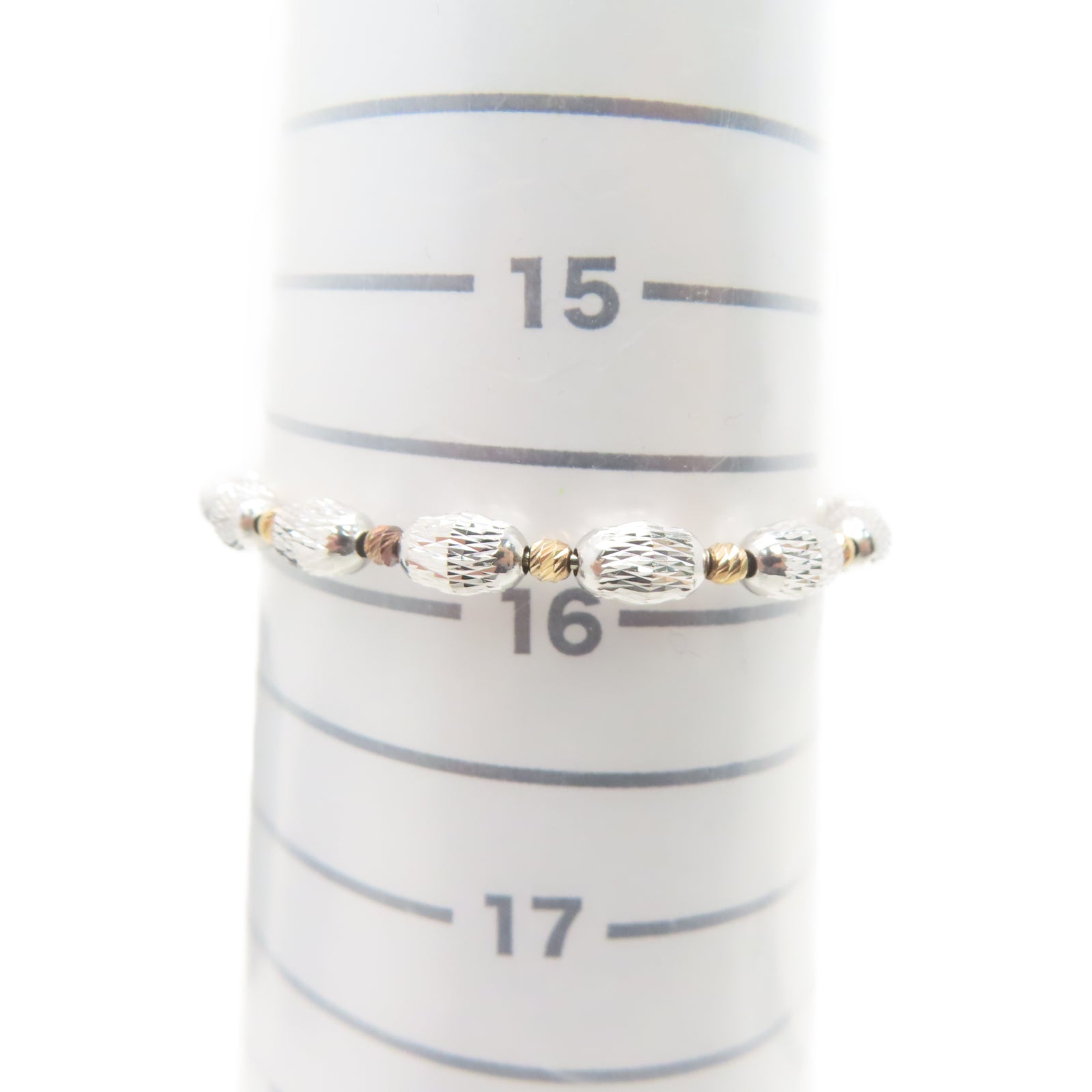 JEWELRY 【激減優惠】18K黃金K18 7g手鏈
