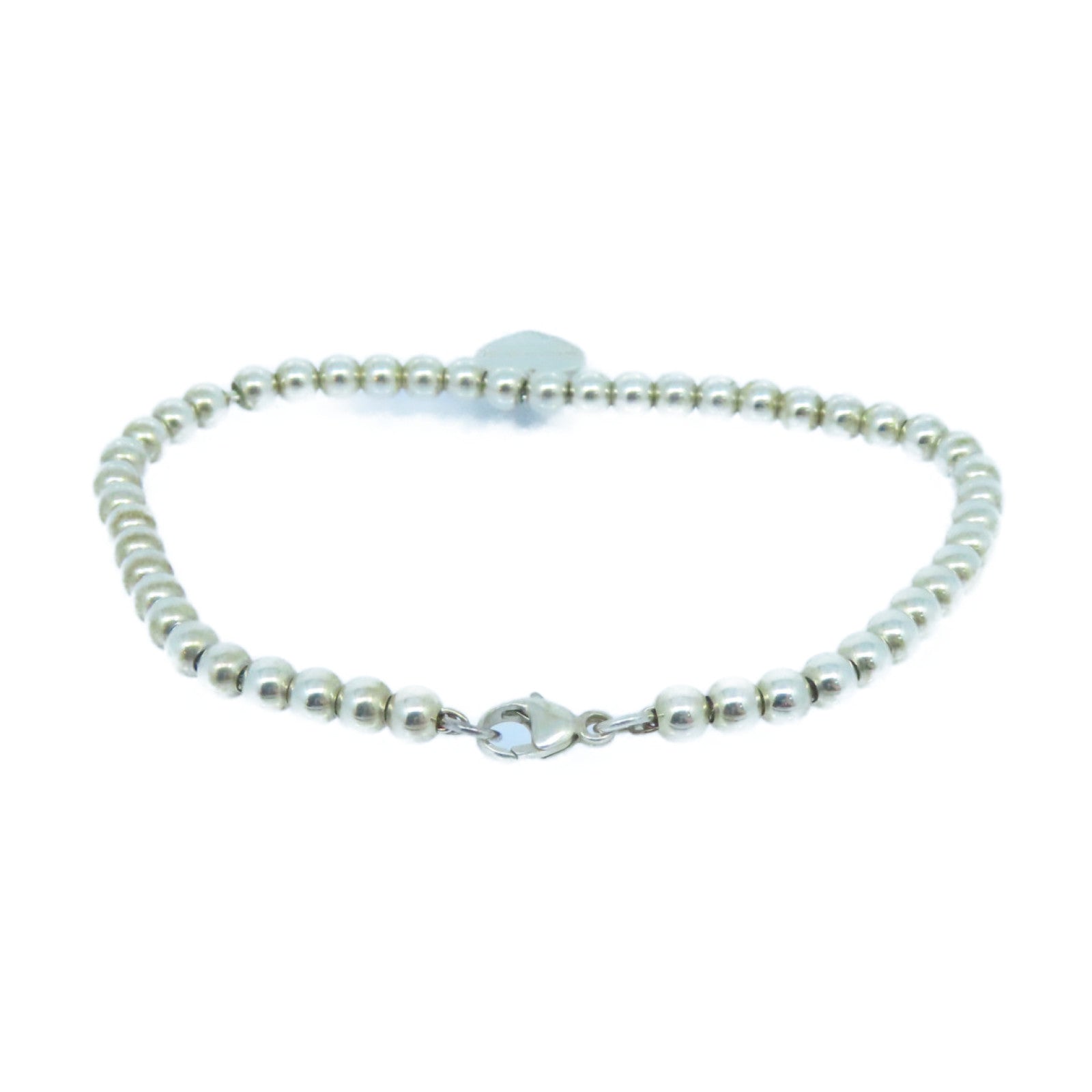 TIFFANY&amp;CO 925 Sterling Silver Silver Bracelet Bracelet