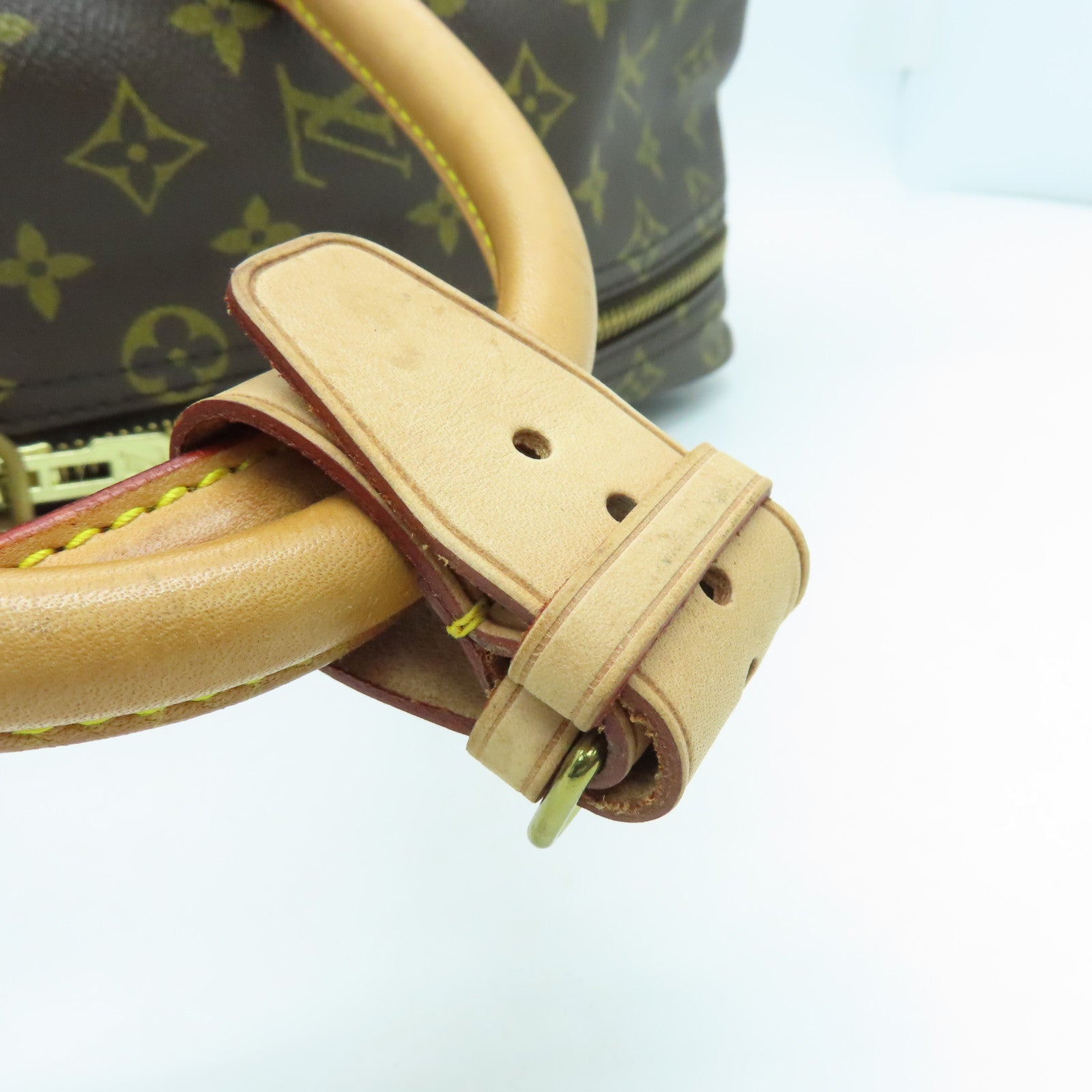 LOUIS VUITTON Monogram Sirius 45 Suitcase行李箱啡色