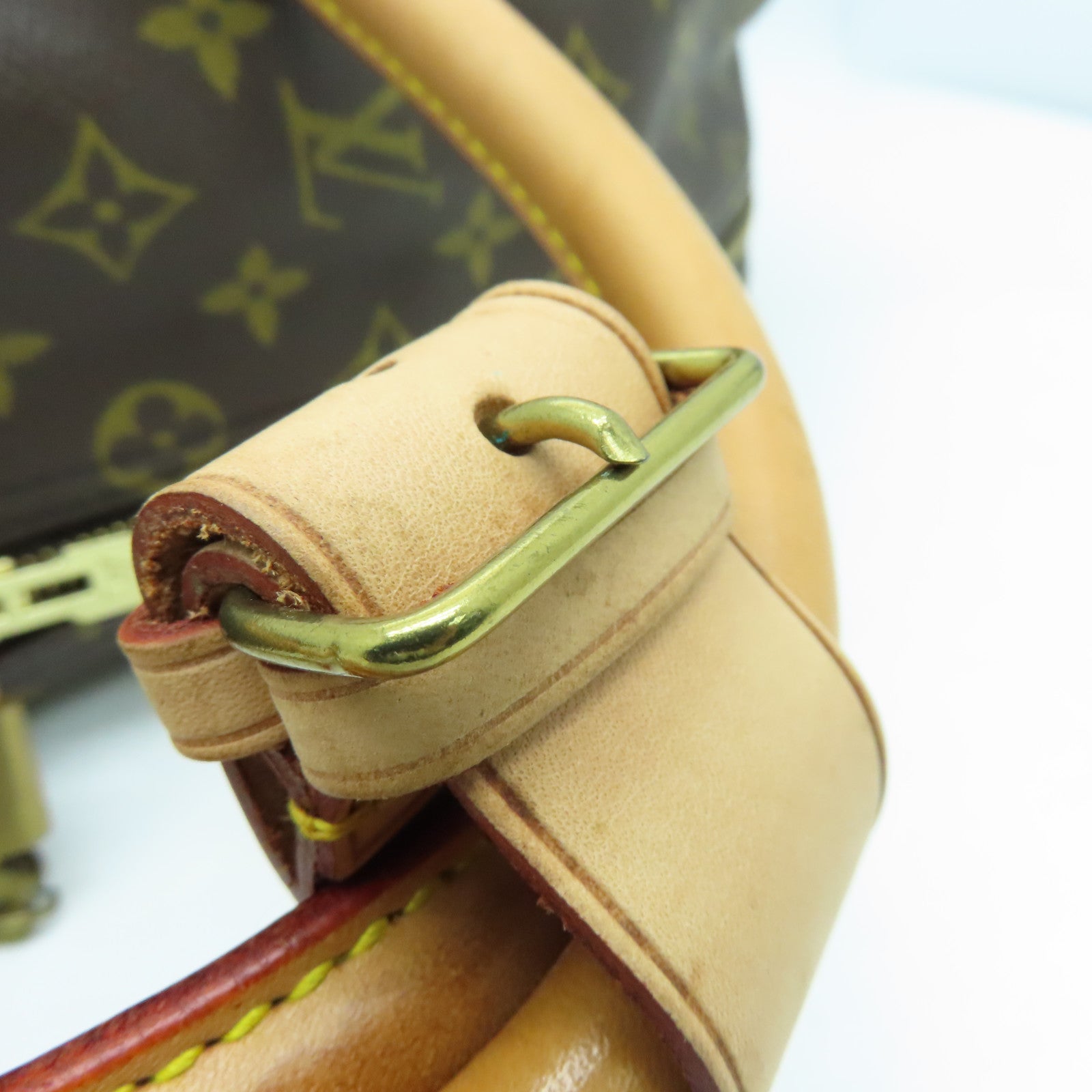 LOUIS VUITTON Monogram Sirius 45 Suitcase行李箱啡色