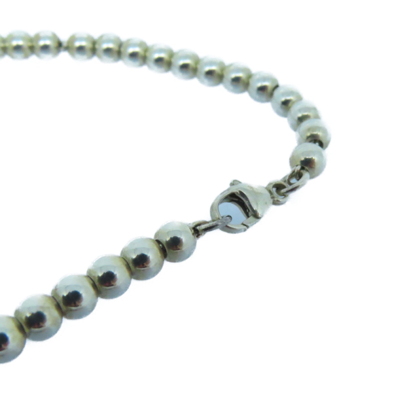TIFFANY&amp;CO 925 Sterling Silver Silver Bracelet Bracelet
