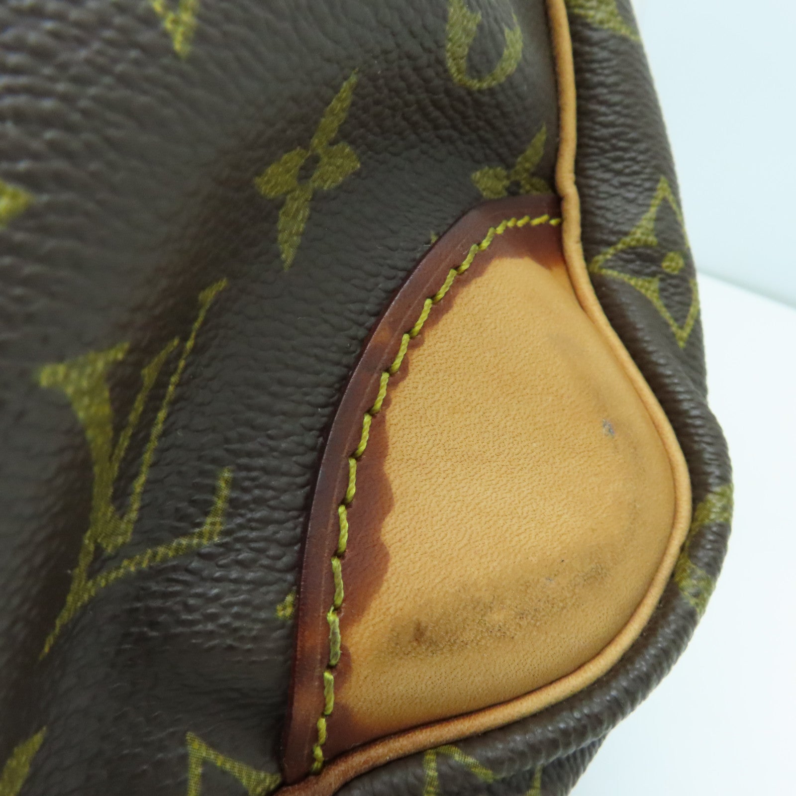 LOUIS VUITTON Monogram Sirius 45 Suitcase行李箱啡色