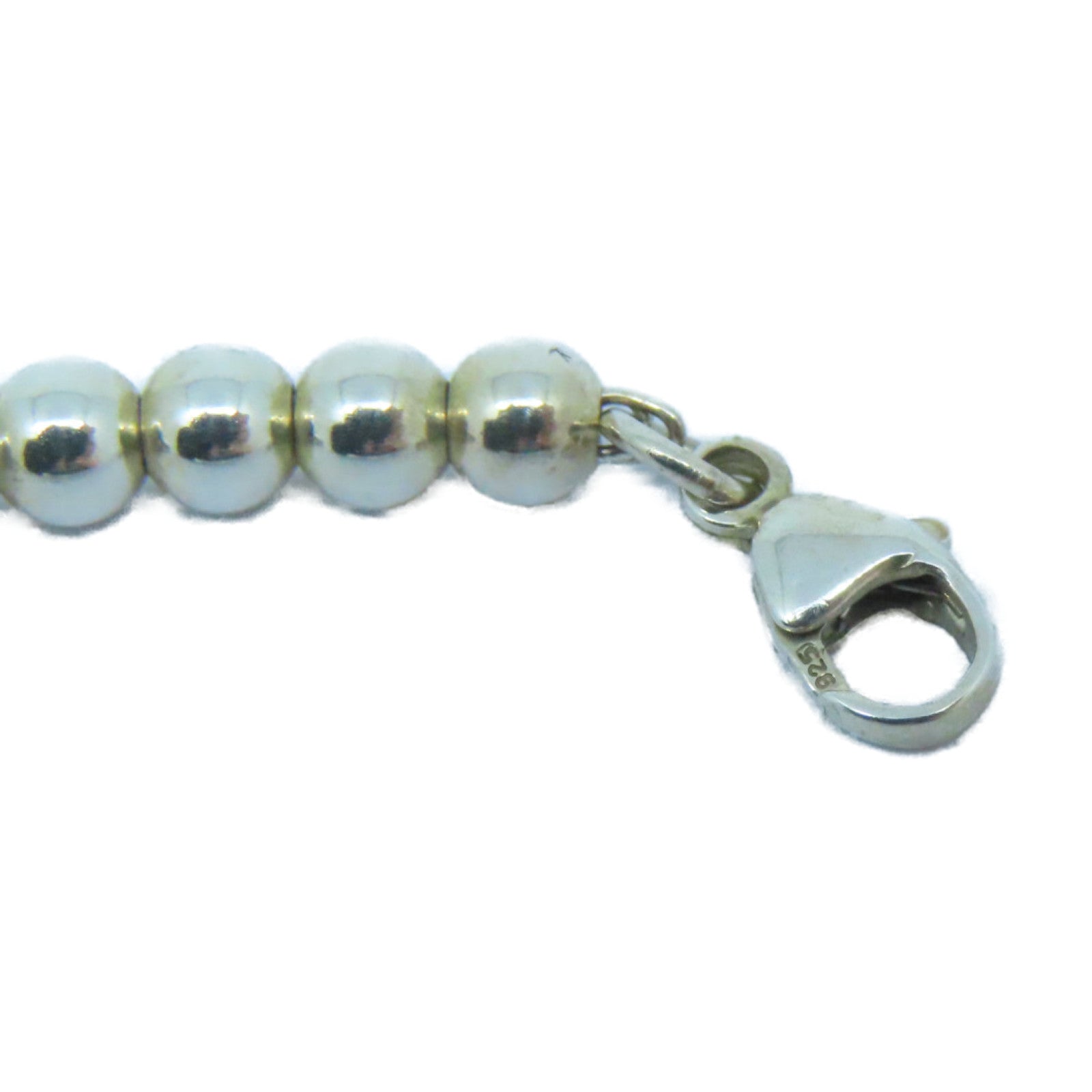 TIFFANY&amp;CO 925 Sterling Silver Silver Bracelet Bracelet