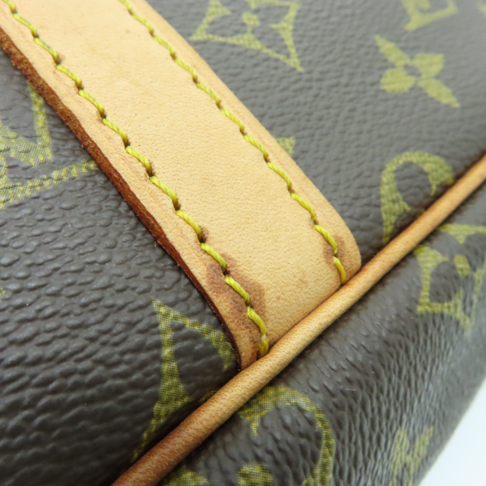 LOUIS VUITTON Monogram Sirius 45 Suitcase行李箱啡色