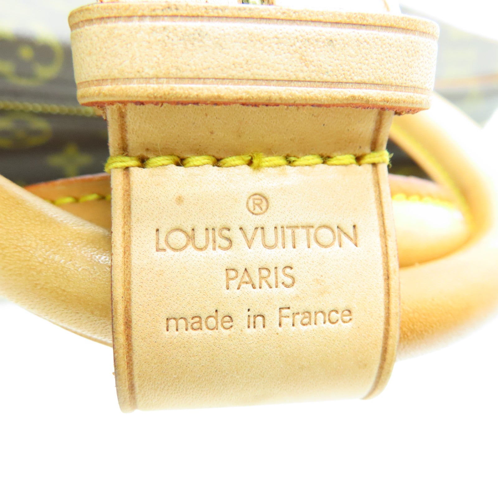 LOUIS VUITTON Monogram Sirius 45 Suitcase行李箱啡色