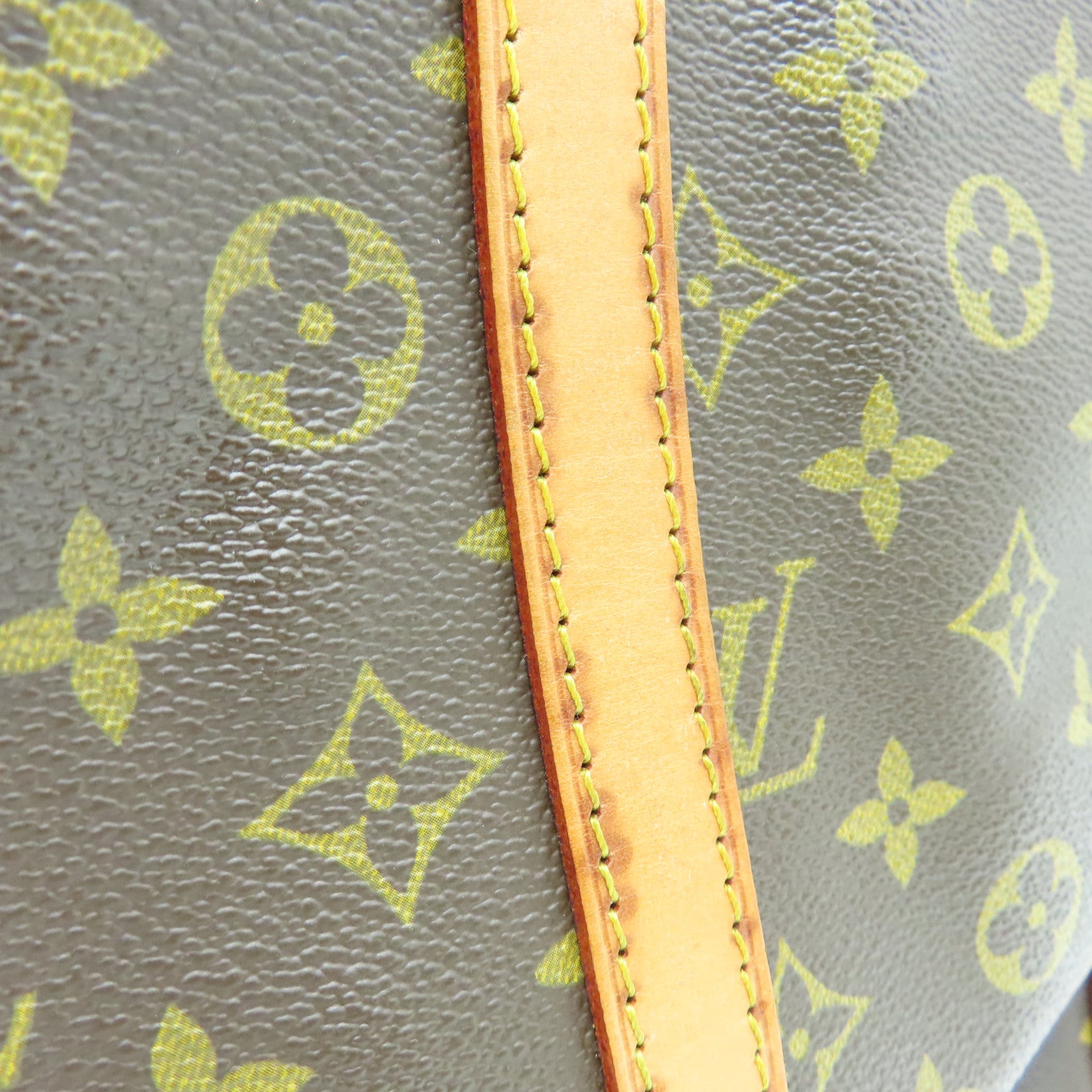 LOUIS VUITTON Monogram Sirius 45 Suitcase行李箱啡色