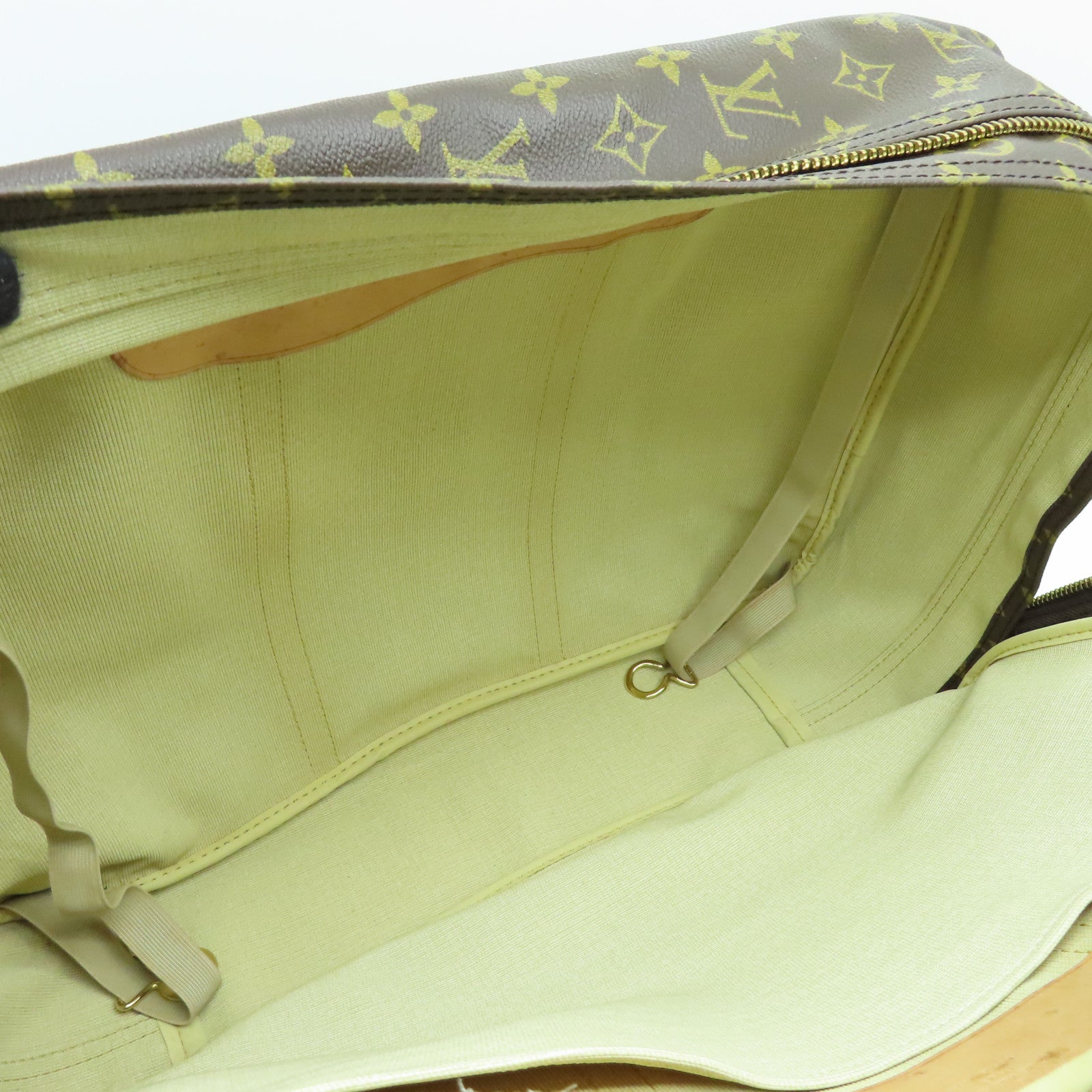 LOUIS VUITTON Monogram Sirius 45 Suitcase行李箱啡色