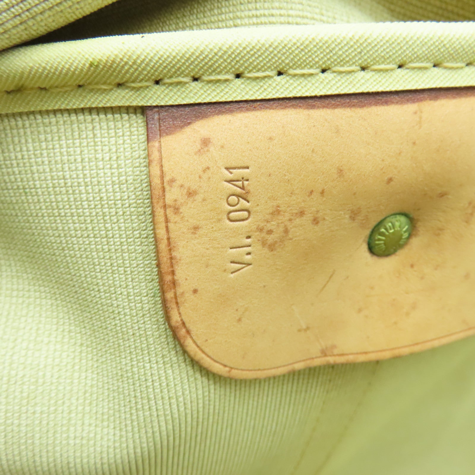 LOUIS VUITTON Monogram Sirius 45 Suitcase行李箱啡色