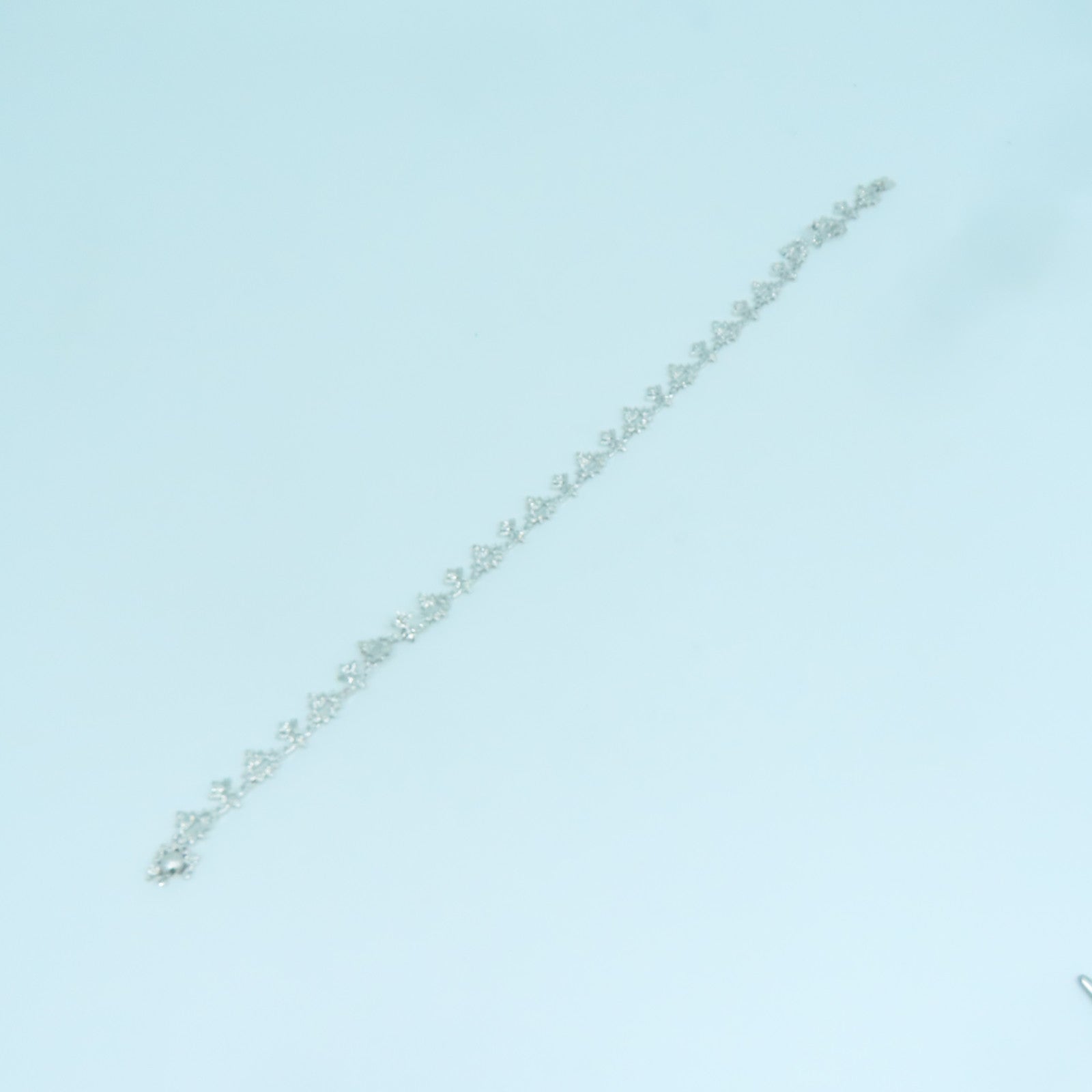 JEWELRY 【激減優惠】18K白金Diamond Necklace 1.60ct鑽石項鍊