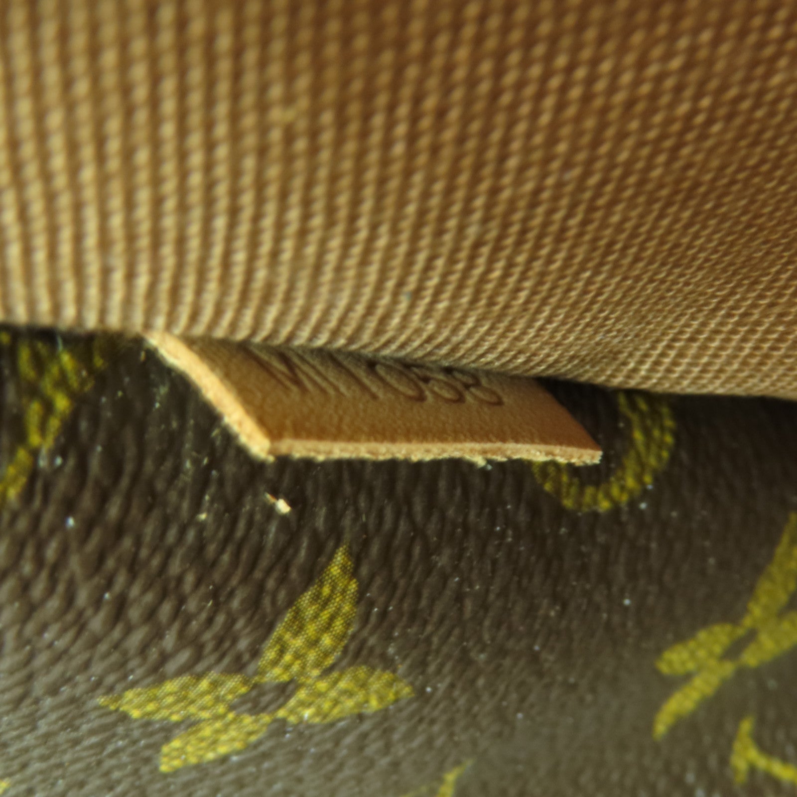 LOUIS VUITTON Monogram Messenger Bosphore P Shoulder金扣肩背袋啡色