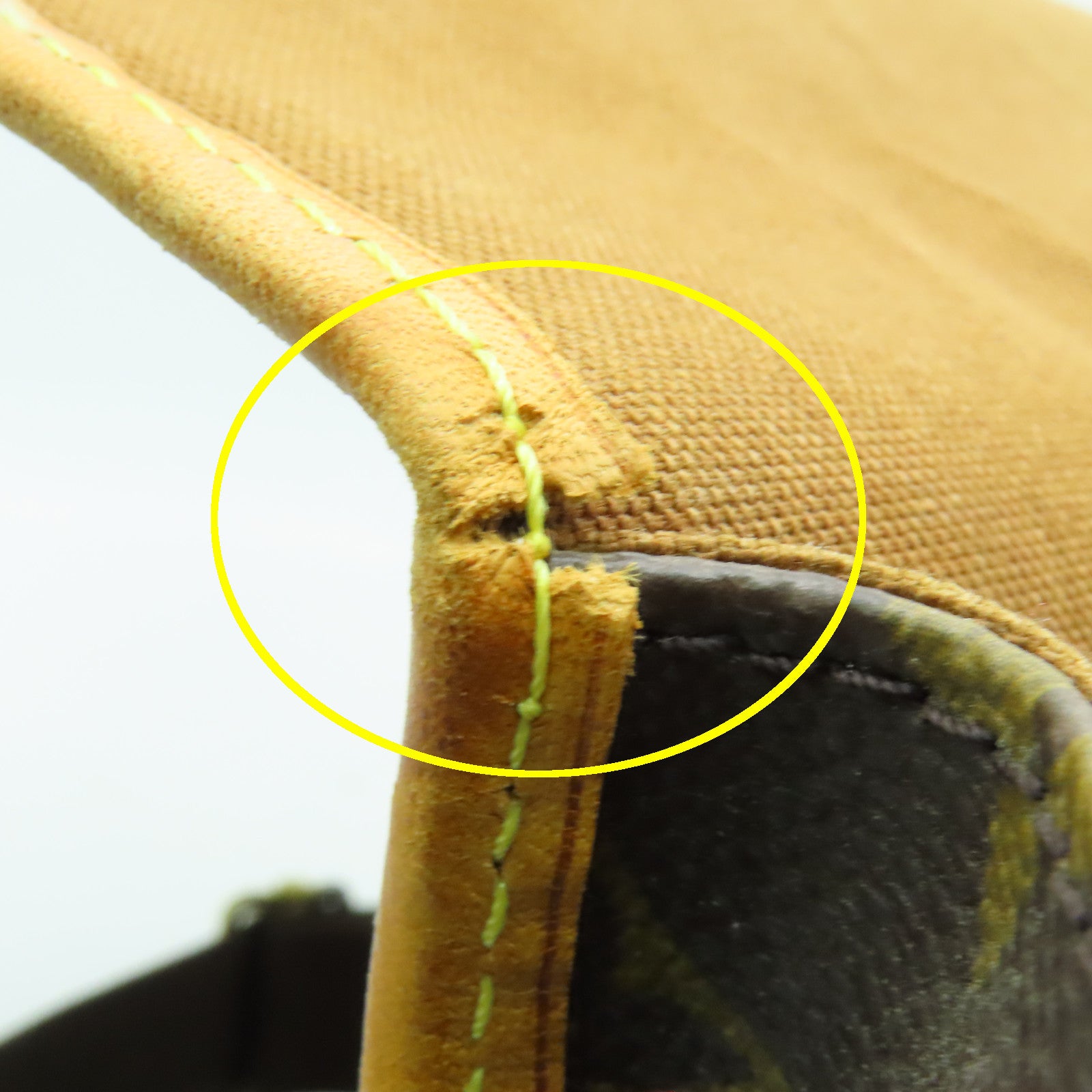 LOUIS VUITTON Monogram Messenger Bosphore P Shoulder金扣肩背袋啡色