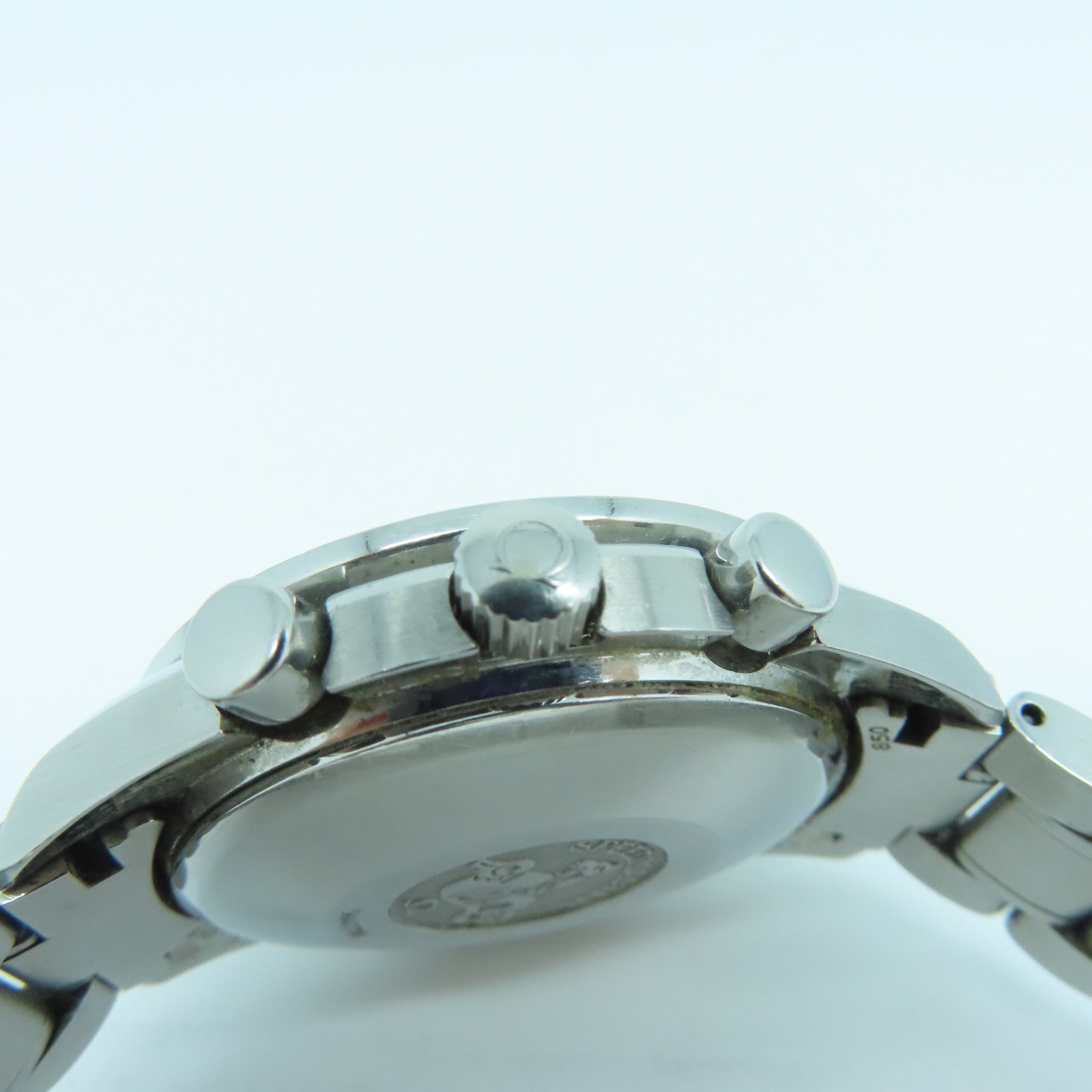 OMEGA Speedmaster不鏽鋼手錶自動機芯黑色