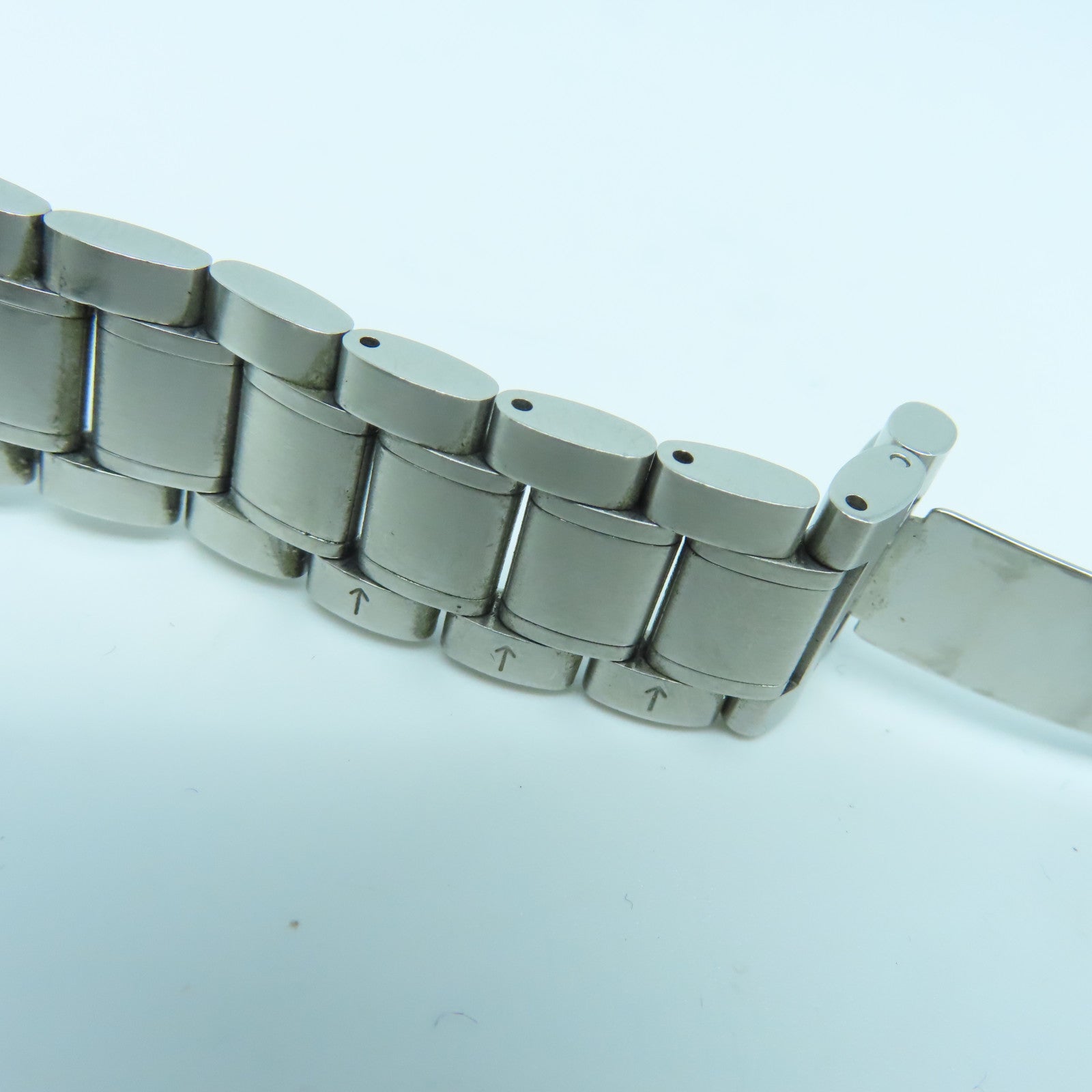 OMEGA Speedmaster不鏽鋼手錶自動機芯黑色