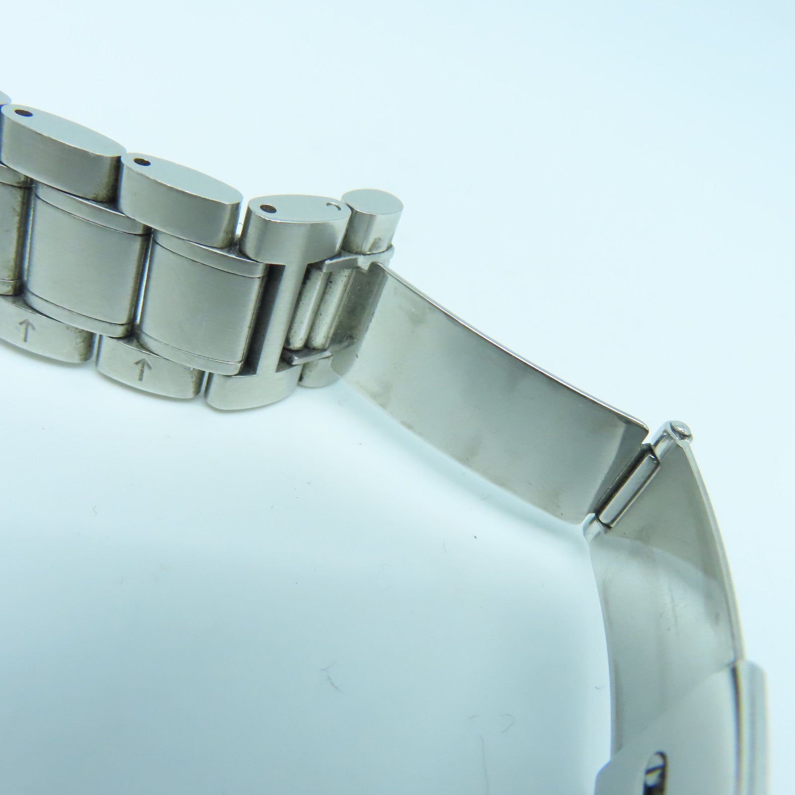 OMEGA Speedmaster不鏽鋼手錶自動機芯黑色