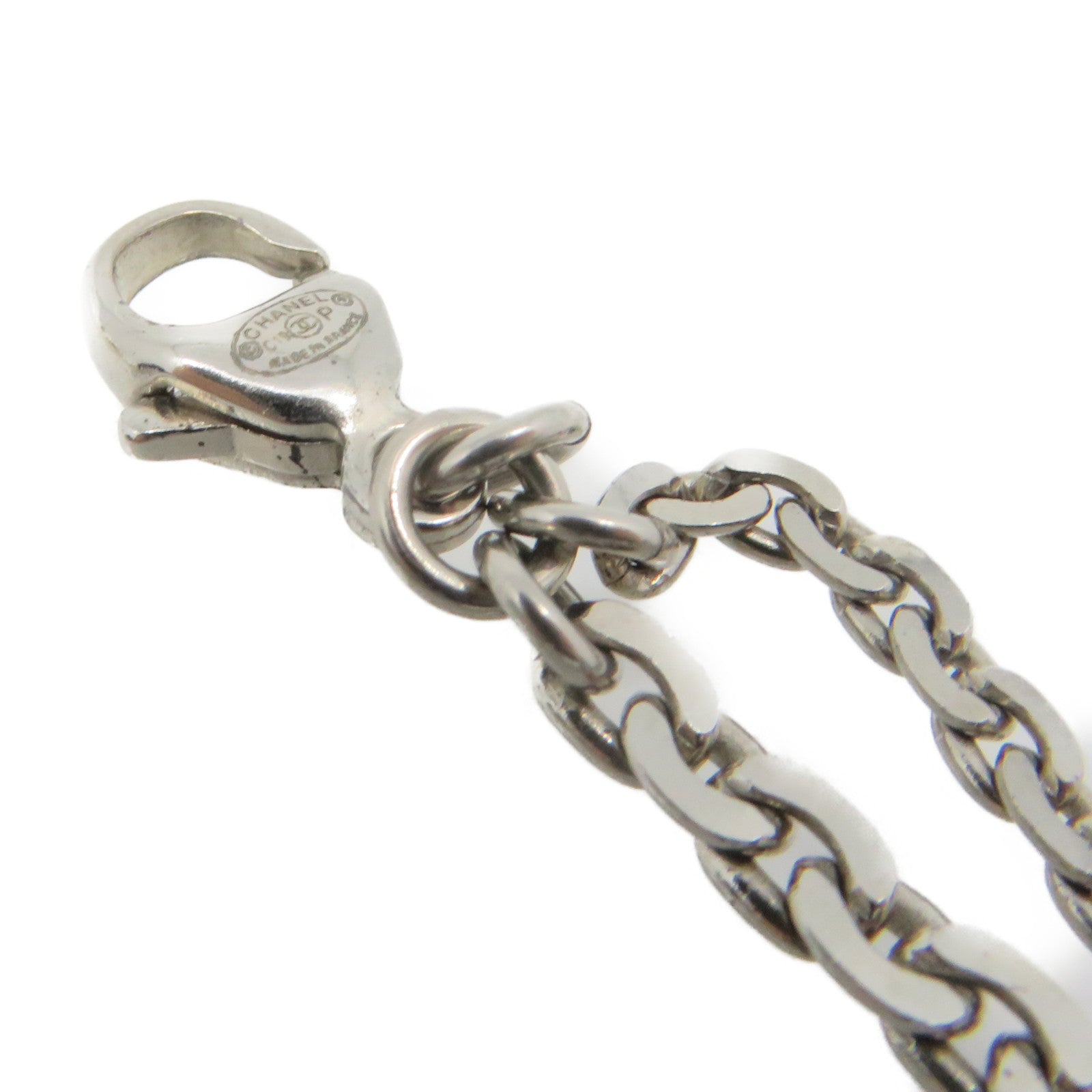 CHANEL 金属CC Bracelet手链