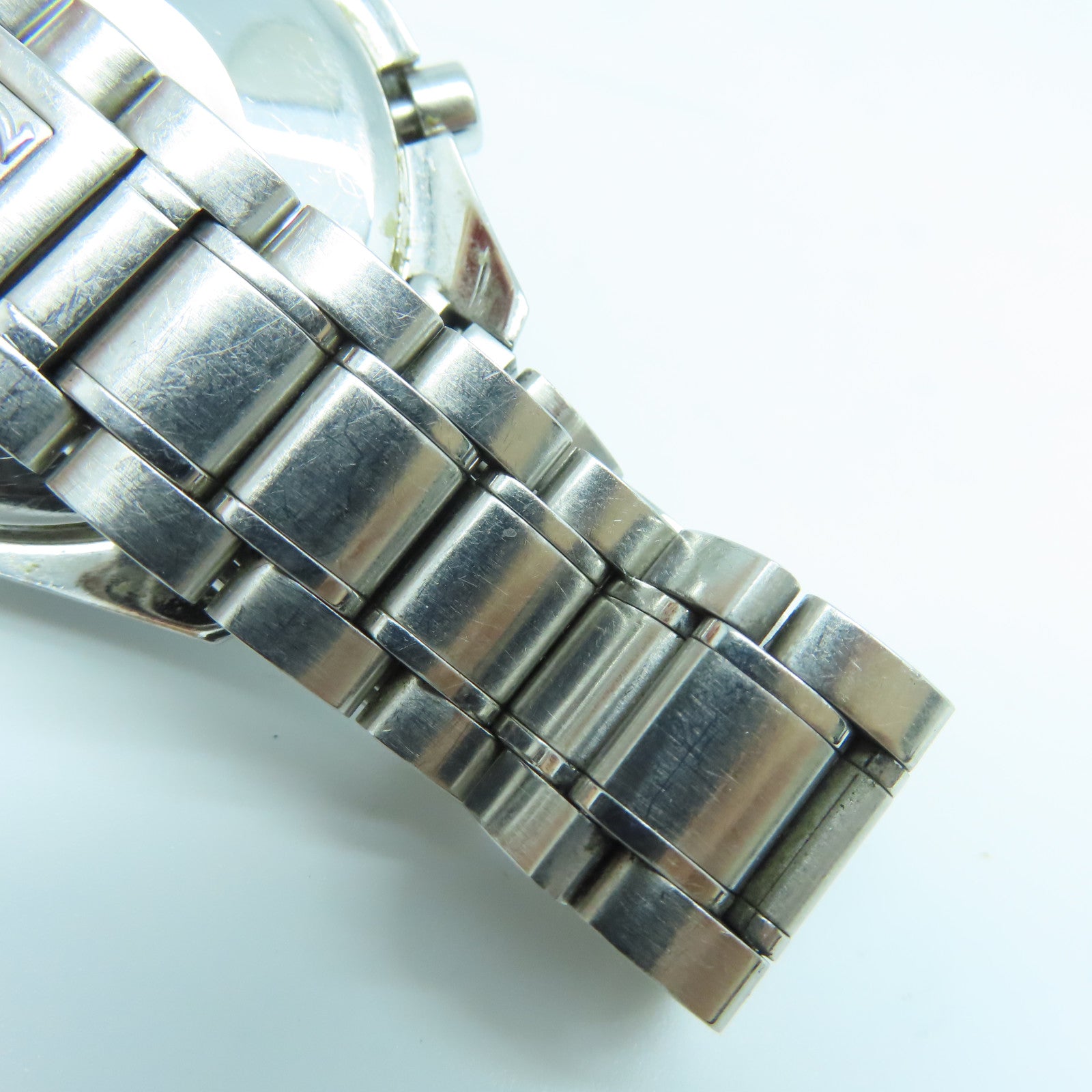 OMEGA Speedmaster不鏽鋼手錶自動機芯黑色
