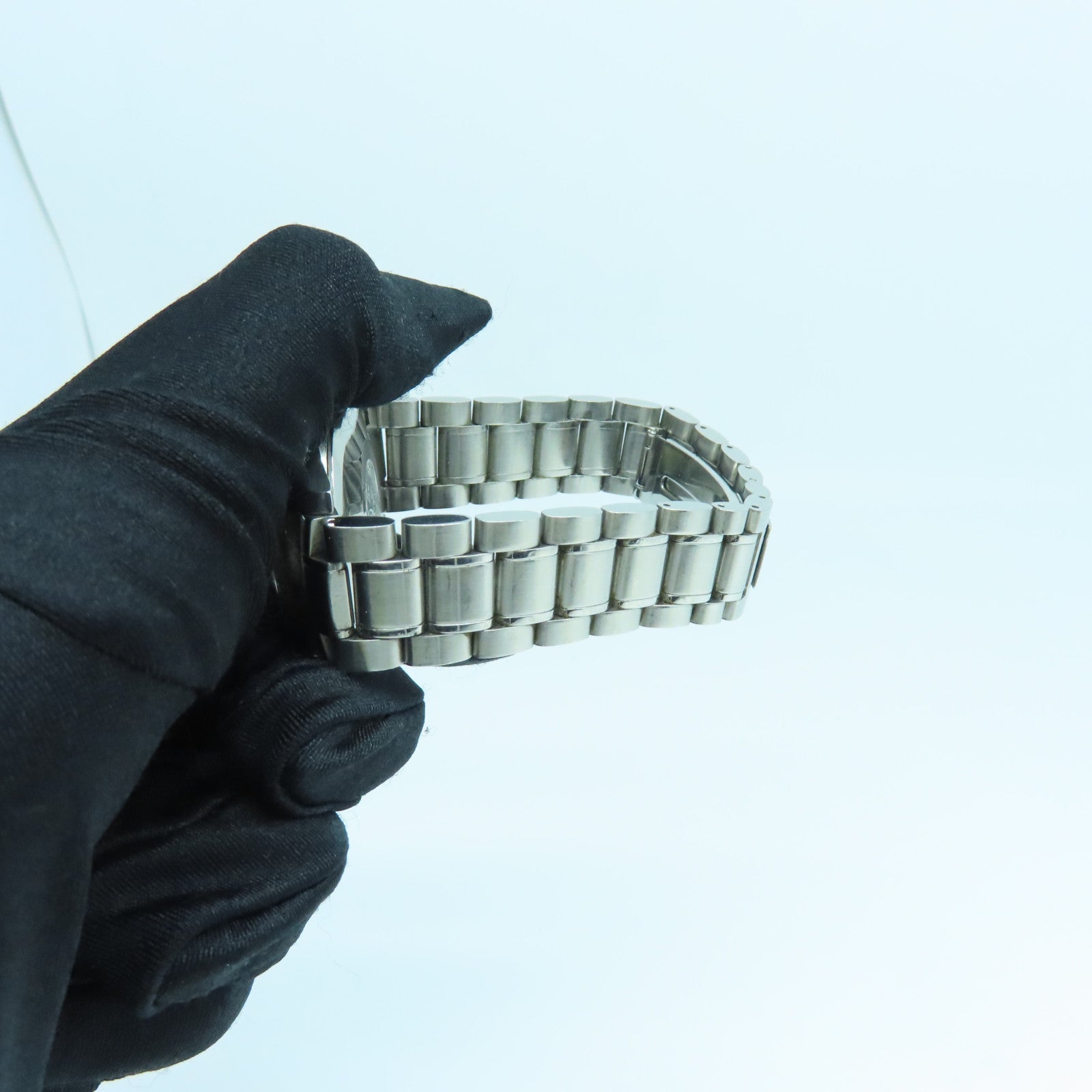 OMEGA Speedmaster不鏽鋼手錶自動機芯黑色