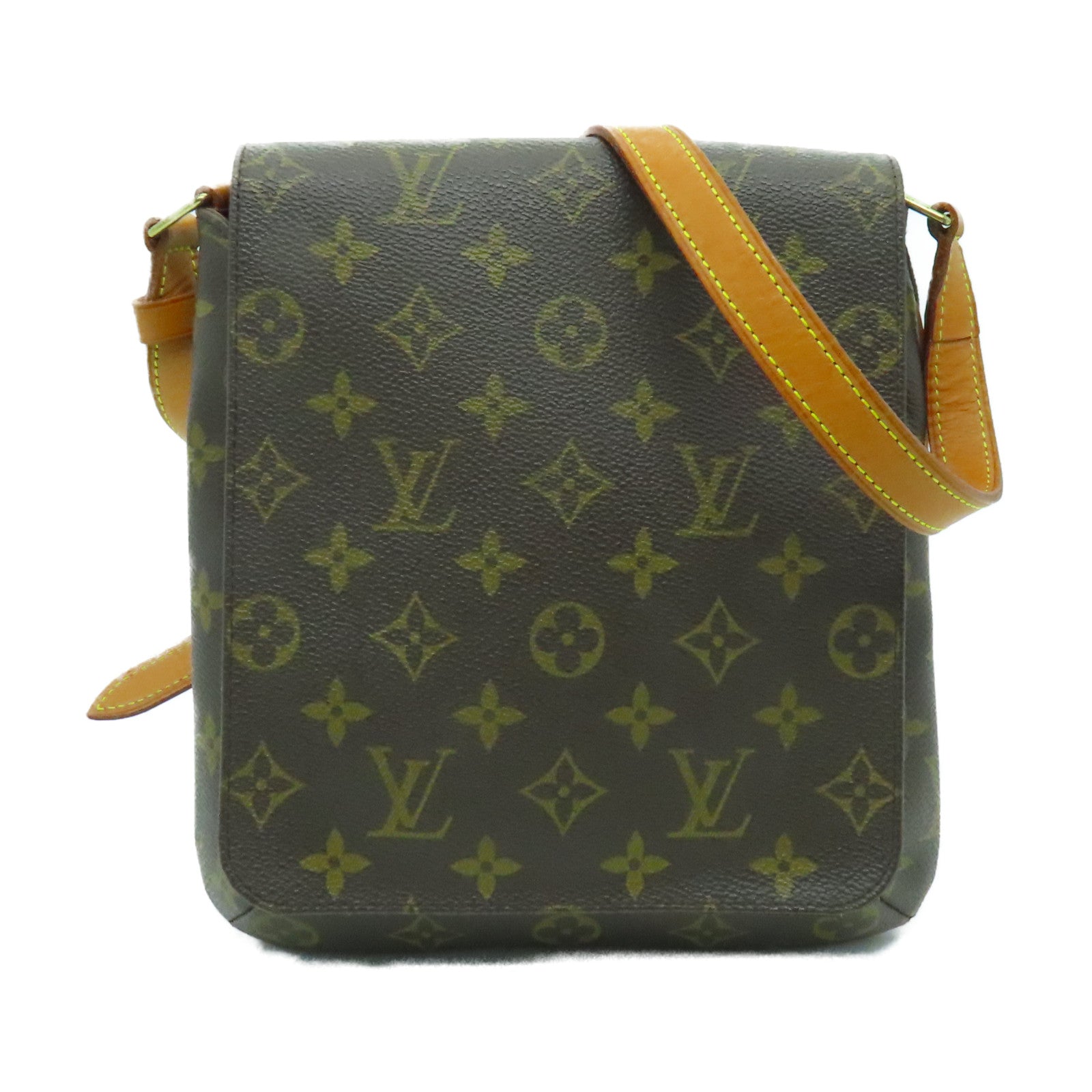 LOUIS VUITTON Monogram Musette Salsa Shoulder Bag
