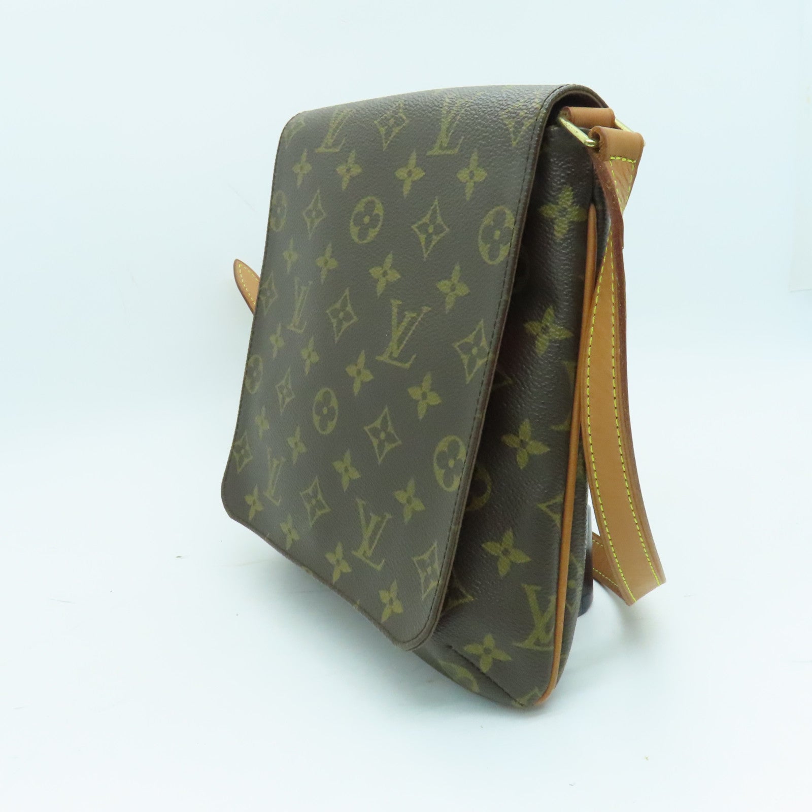 LOUIS VUITTON Monogram Musette Salsa Shoulder Bag