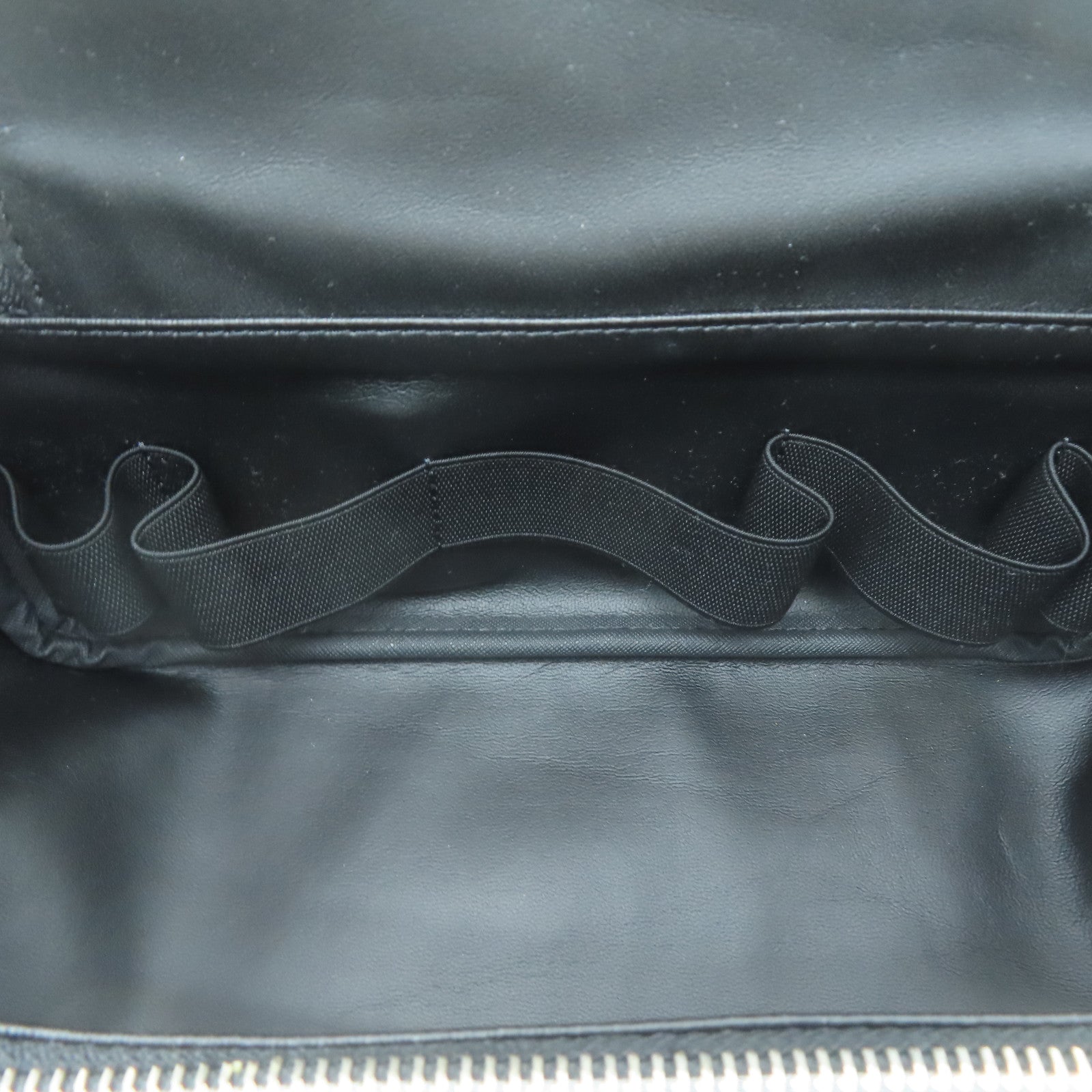 LOUIS VUITTON Damier Graphite Toiletry Pouch手拿包黑色