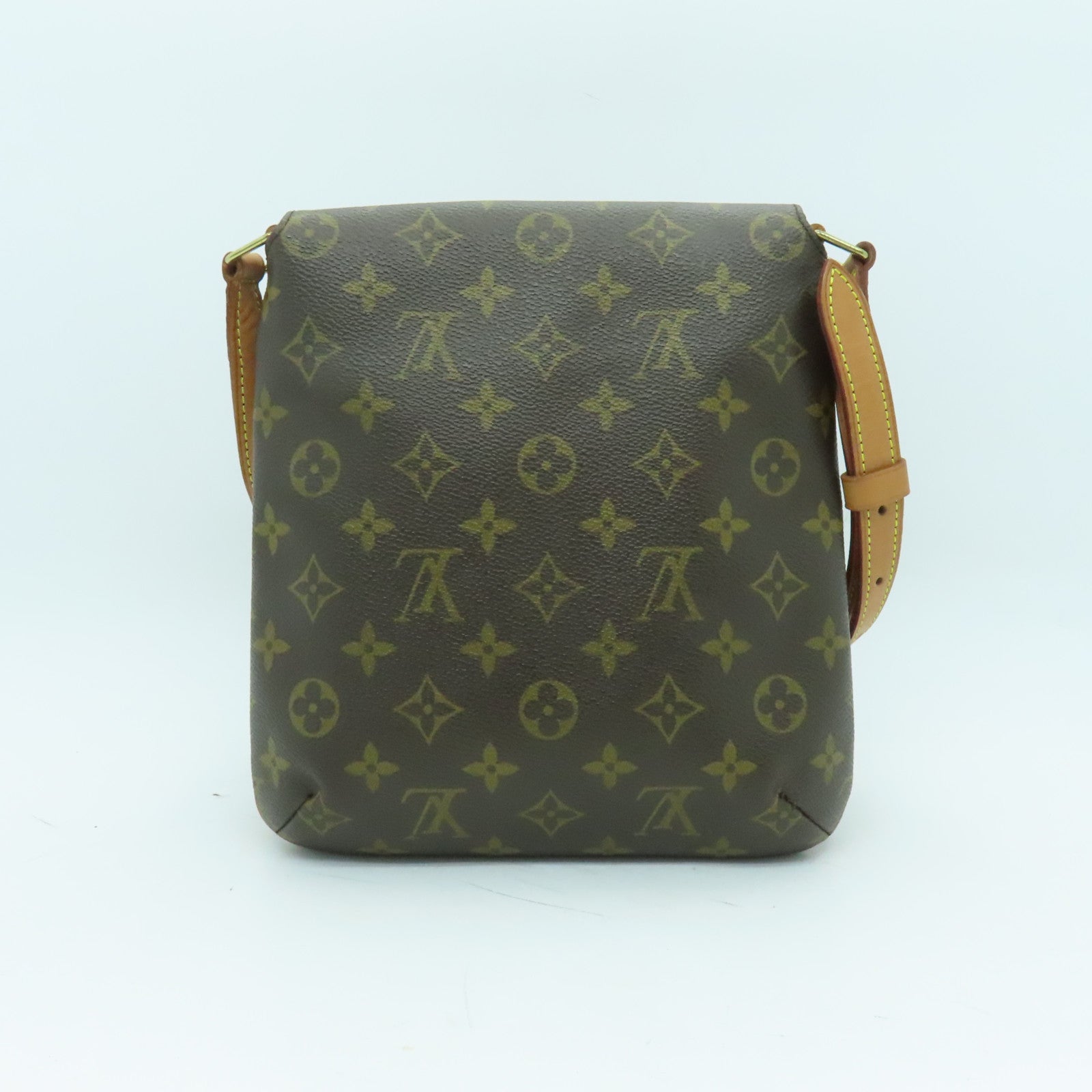 LOUIS VUITTON Monogram Musette Salsa Shoulder Bag