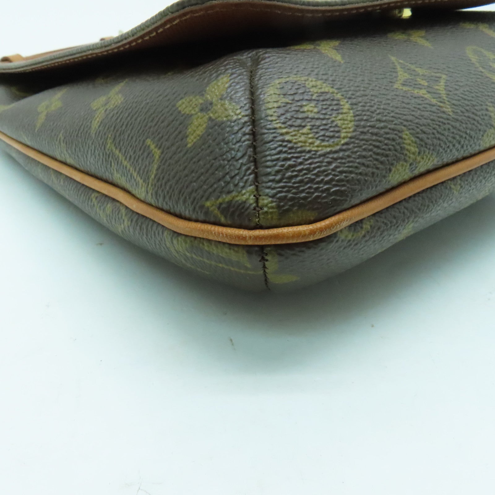 LOUIS VUITTON Monogram Musette Salsa Shoulder Bag