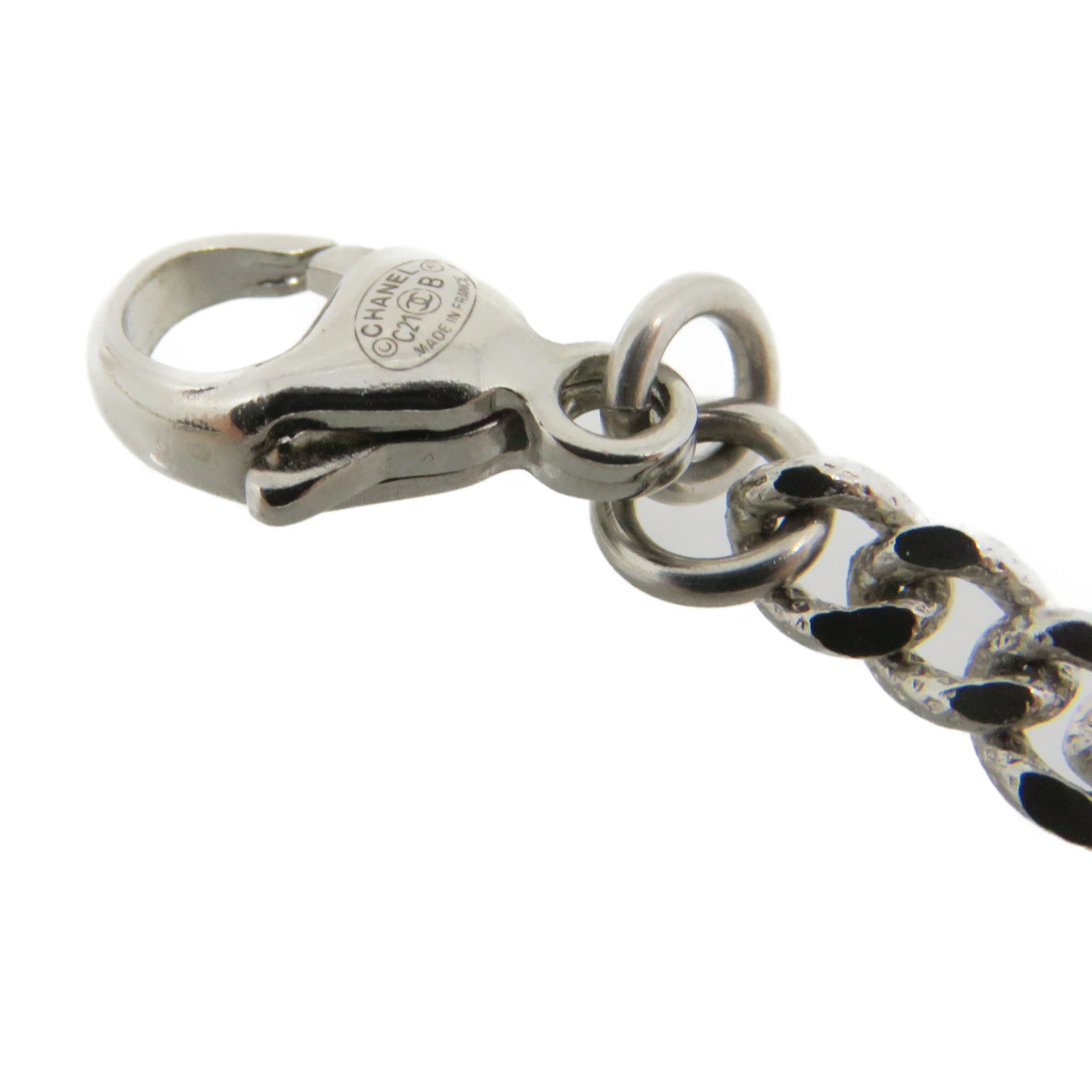 CHANEL 金屬CC Bracelet手鏈